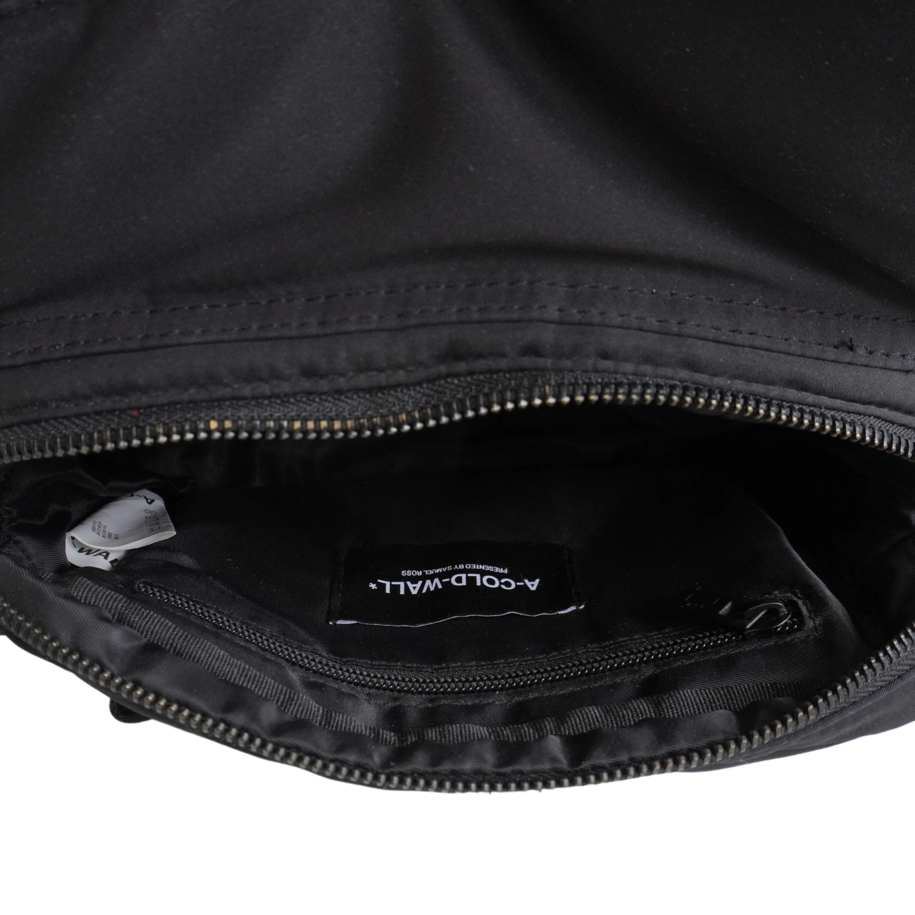 A Cold Wall 'Padded Envelope' Crossbody Bag