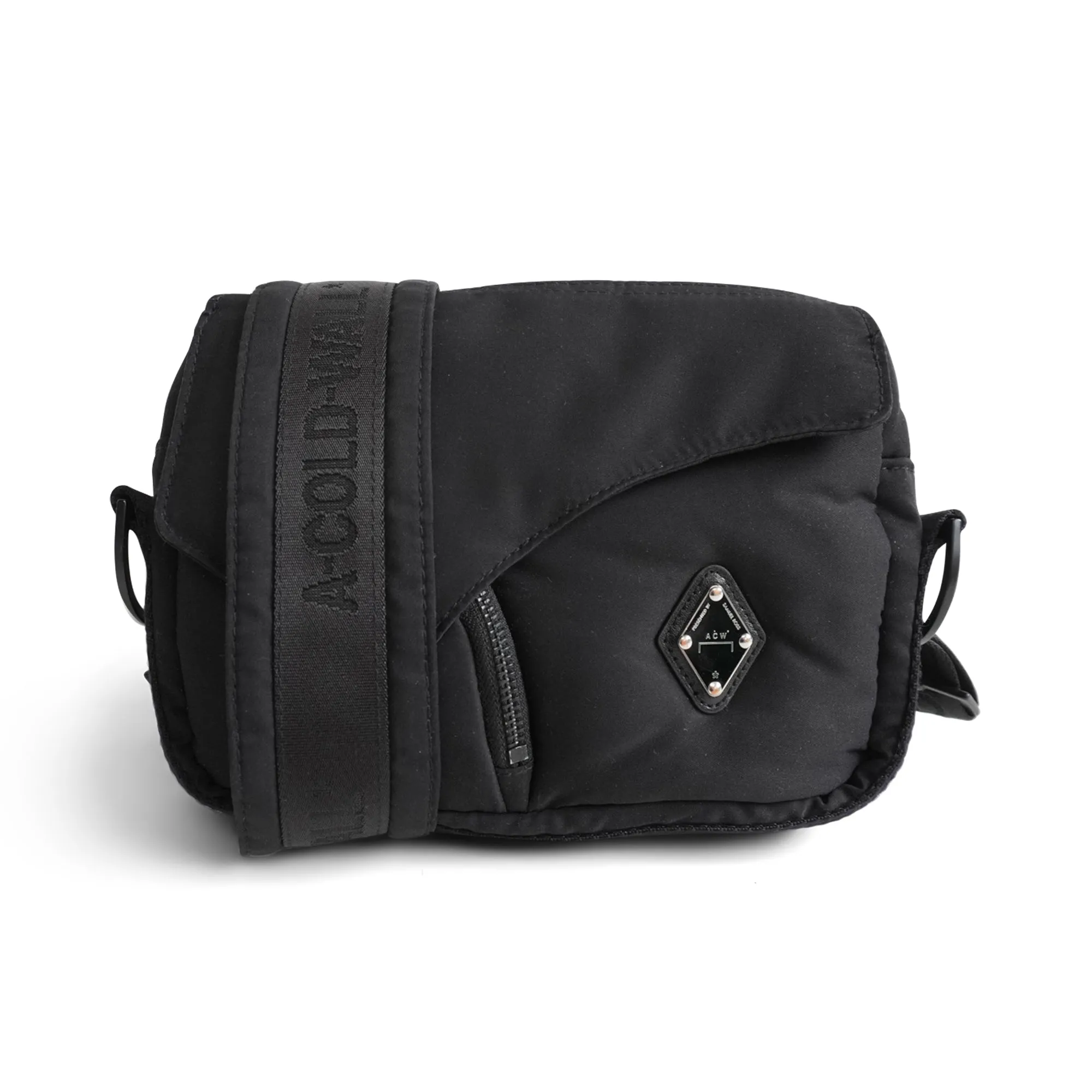 A Cold Wall 'Padded Envelope' Crossbody Bag