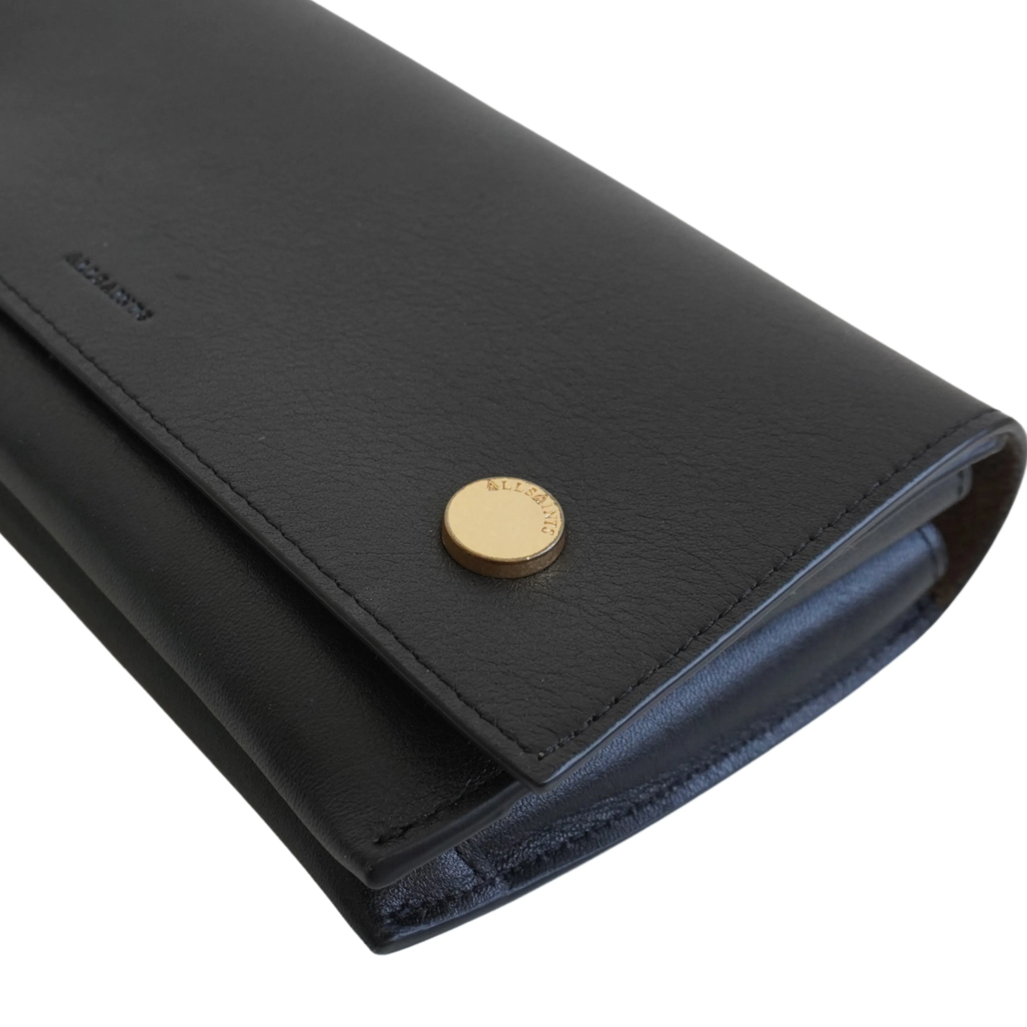 All Saints 'Albert' Wallet On Chain