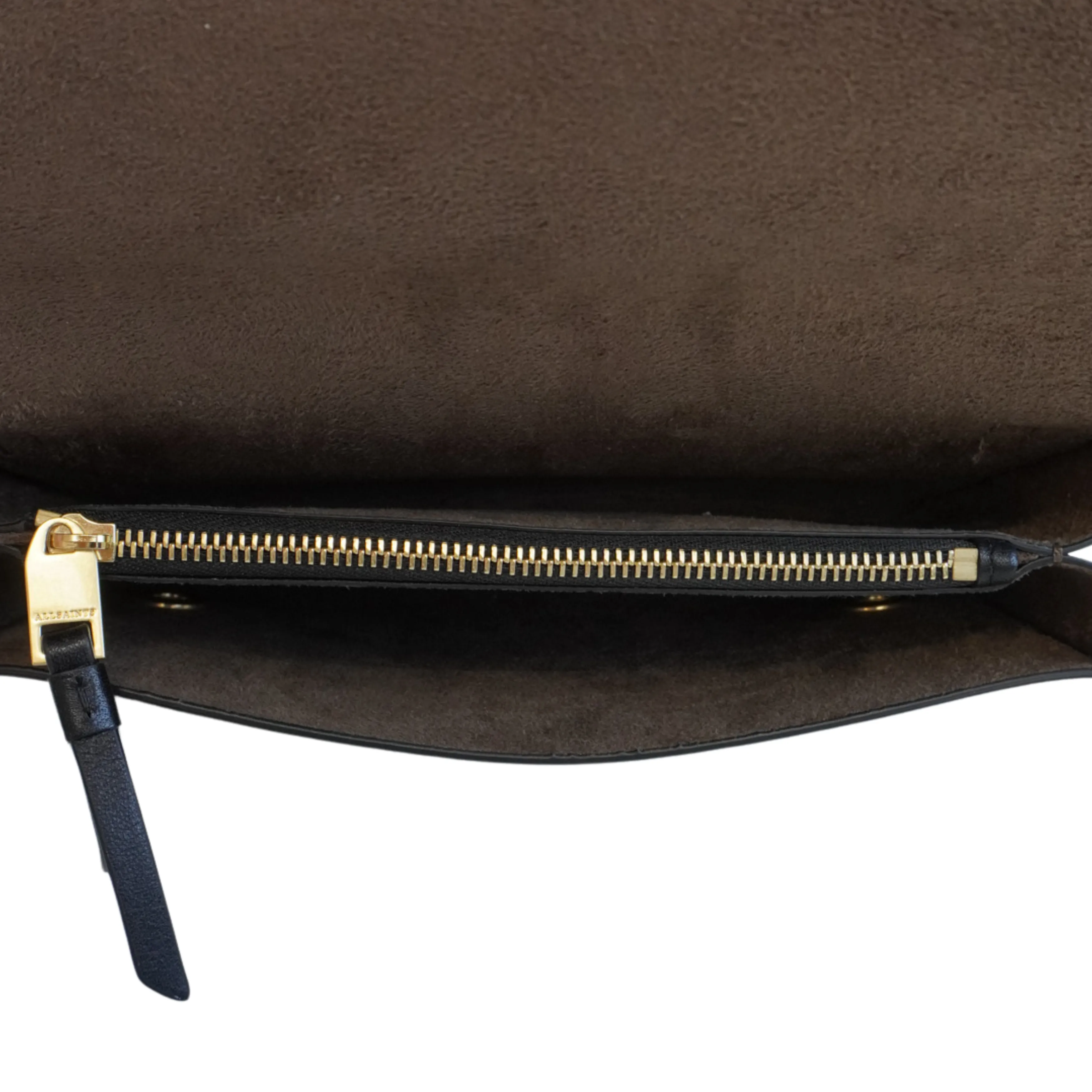 All Saints 'Albert' Wallet On Chain