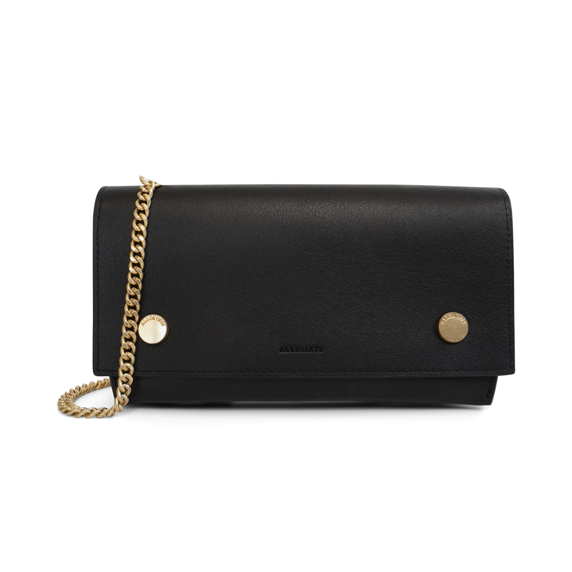 All Saints 'Albert' Wallet On Chain