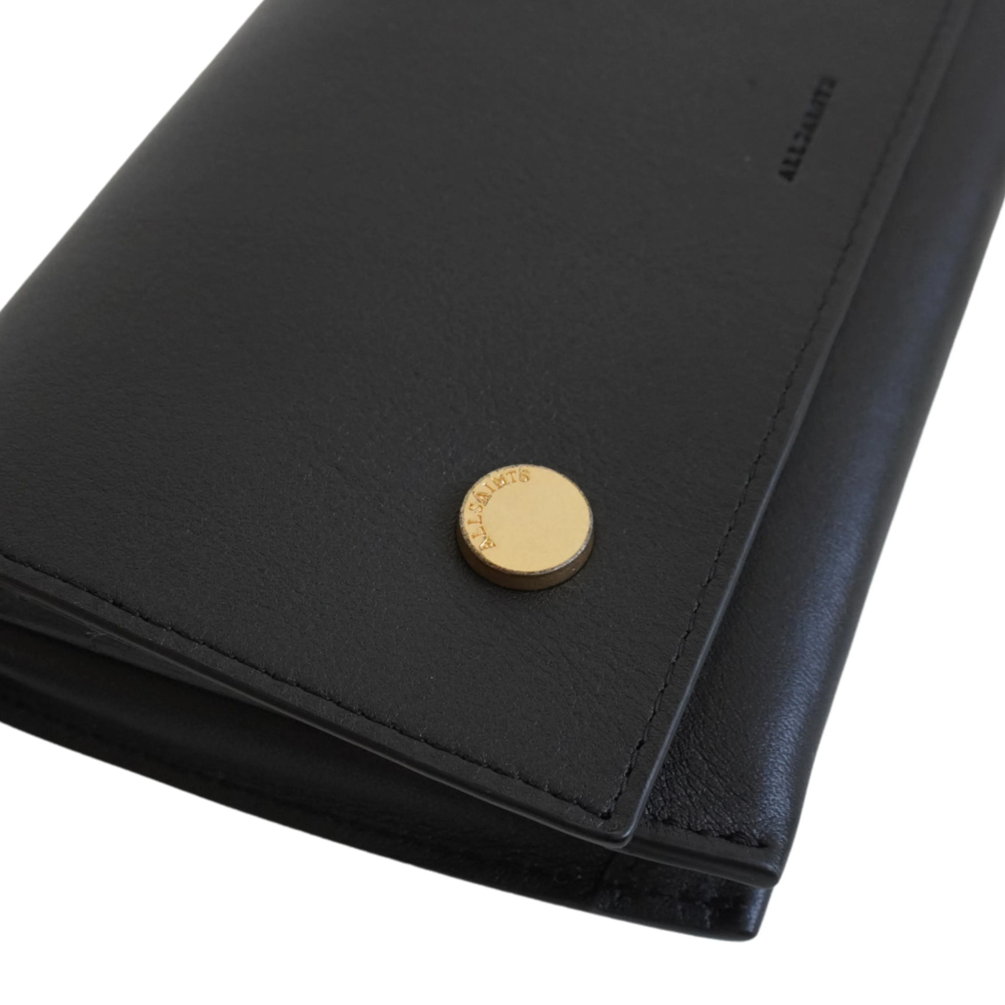 All Saints 'Albert' Wallet On Chain