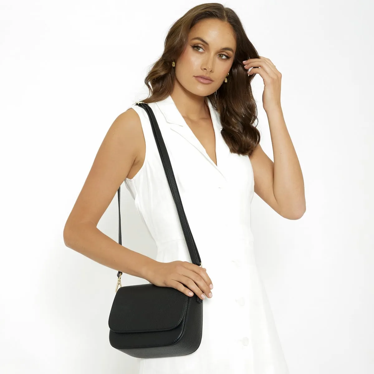 Amalfi Bag in Black