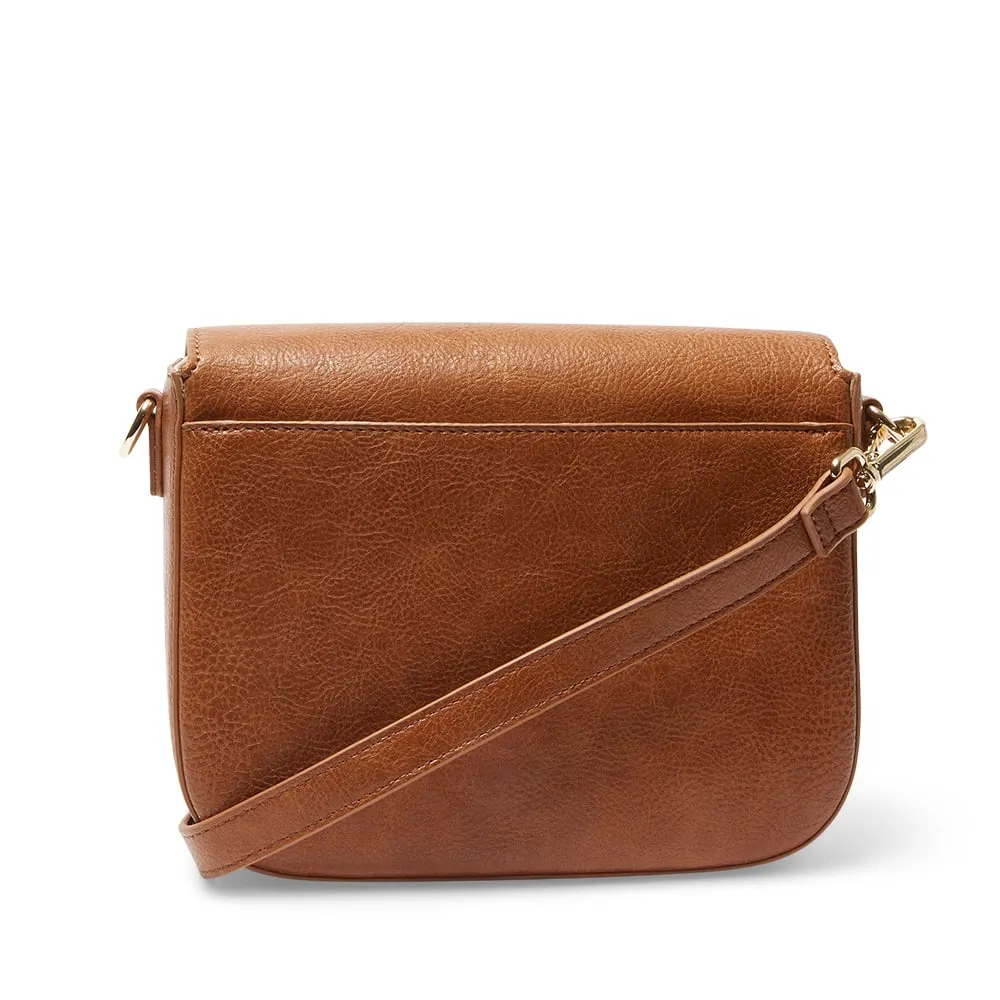 Amalfi Bag in Tan