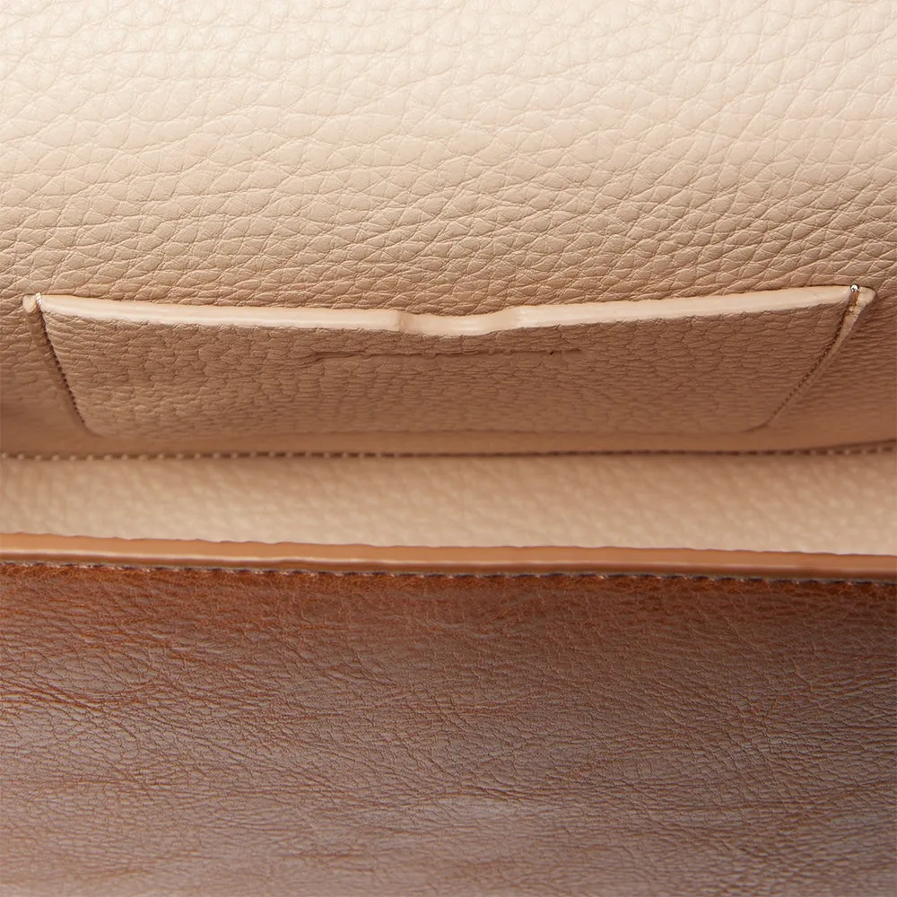 Amalfi Bag in Tan