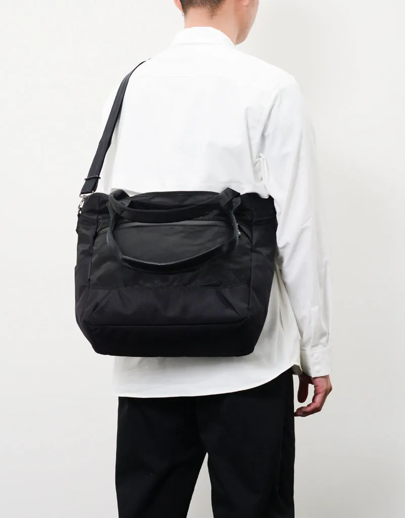 Aquascutum x master-piece 2WAY Tote Bag No.02483-AQ