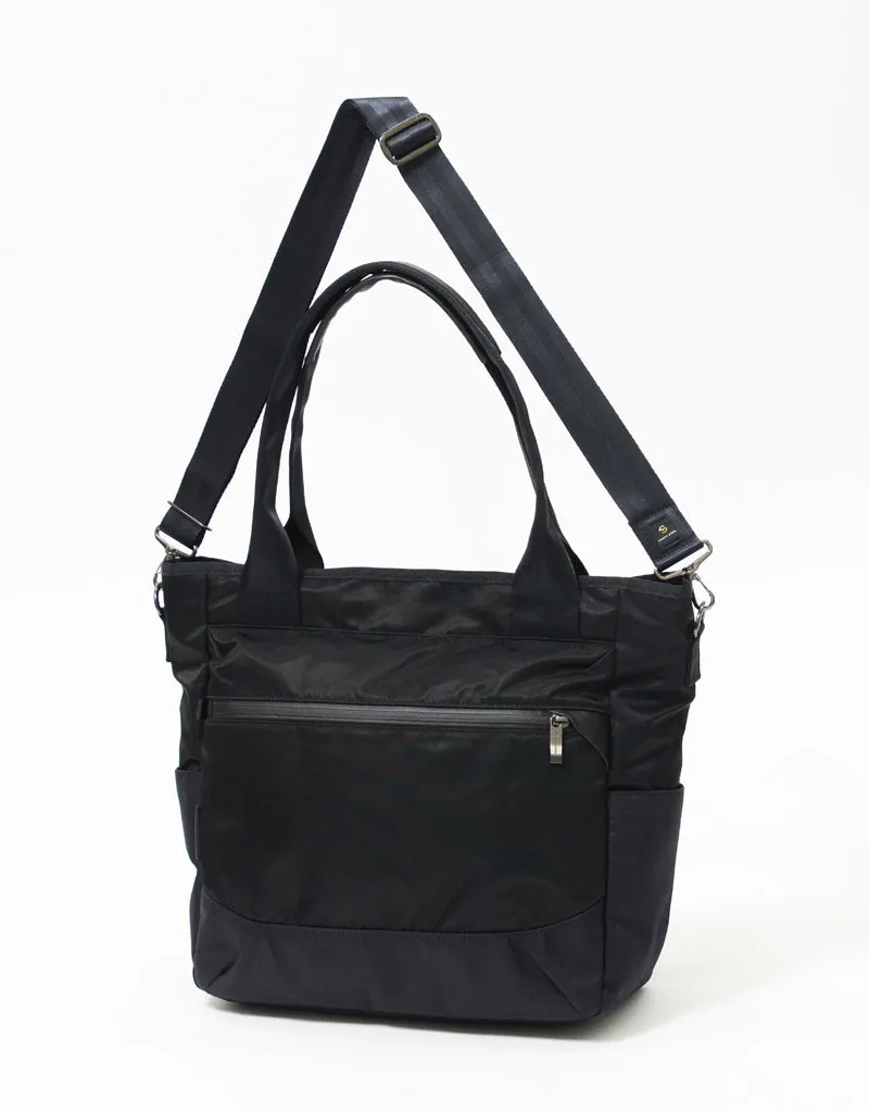 Aquascutum x master-piece 2WAY Tote Bag No.02483-AQ