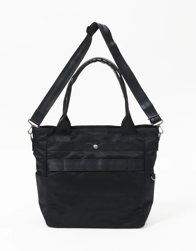 Aquascutum x master-piece 2WAY Tote Bag No.02483-AQ