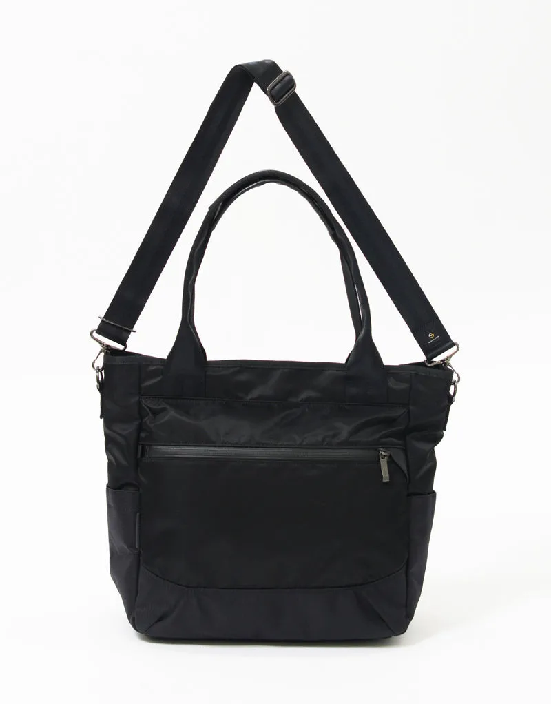 Aquascutum x master-piece 2WAY Tote Bag No.02483-AQ
