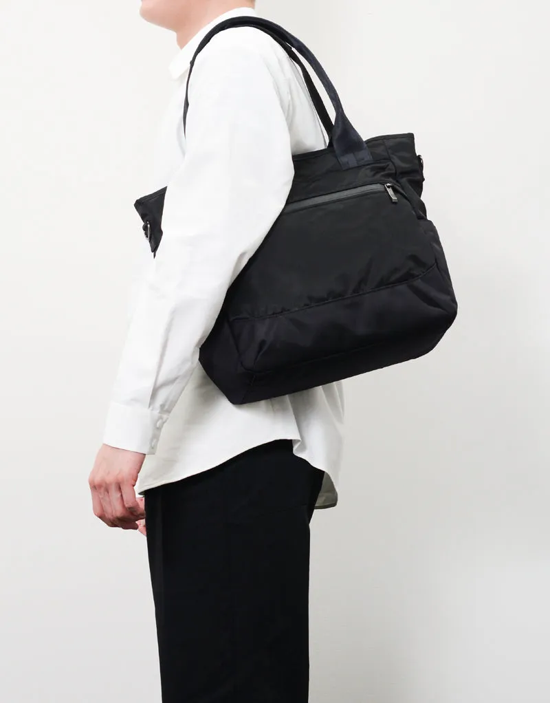 Aquascutum x master-piece 2WAY Tote Bag No.02483-AQ