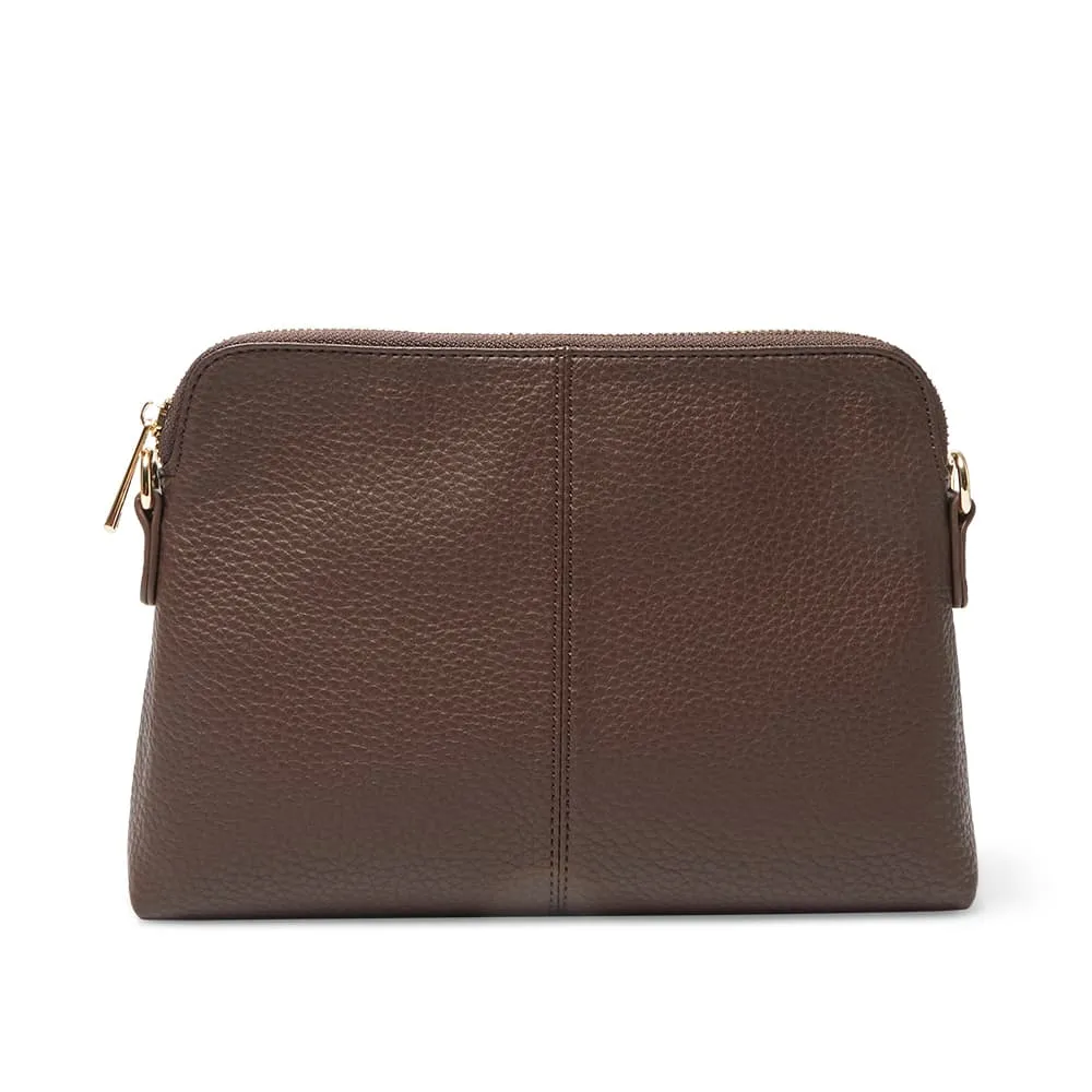 Asha Bag in Chocolate Pebble