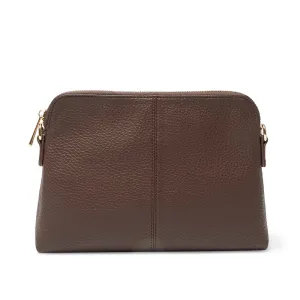 Asha Bag in Chocolate Pebble