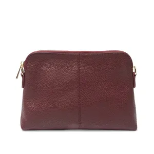 Asha Bag in Wine Pebble