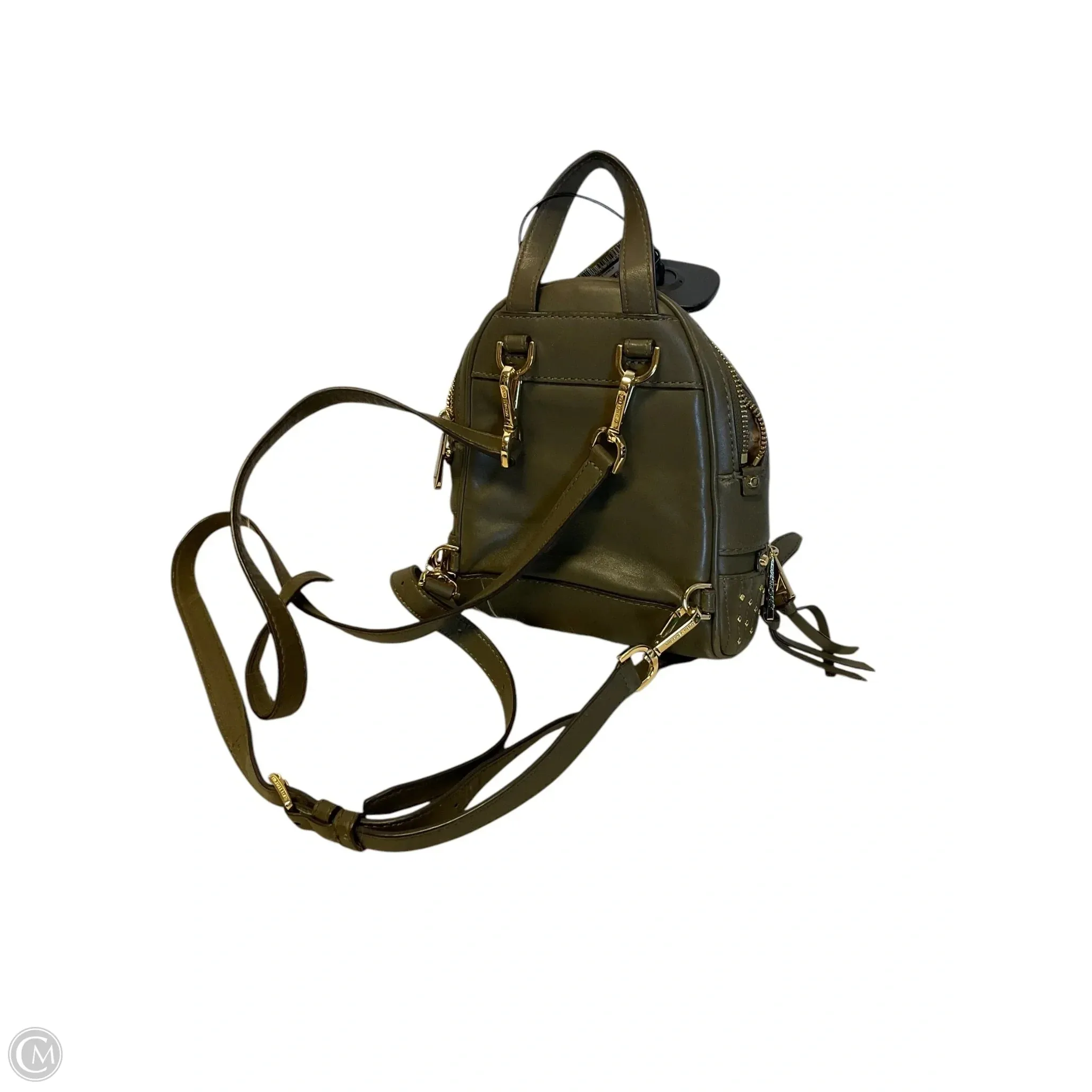 Backpack Designer By Michael Kors, Size: Small