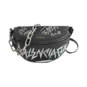 Balenciaga 'Grafitti Souvenir' Bag