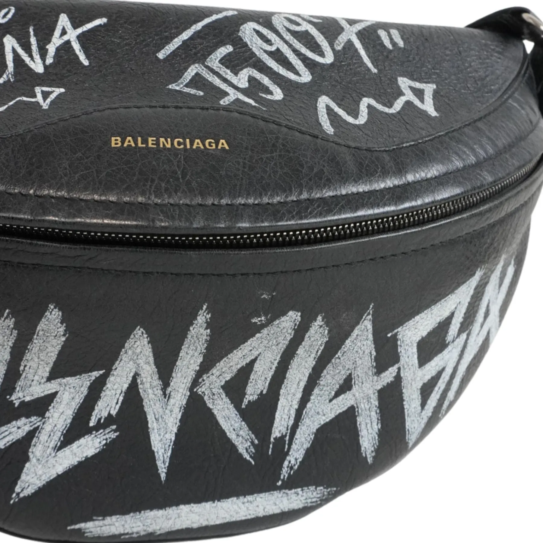 Balenciaga 'Grafitti Souvenir' Bag