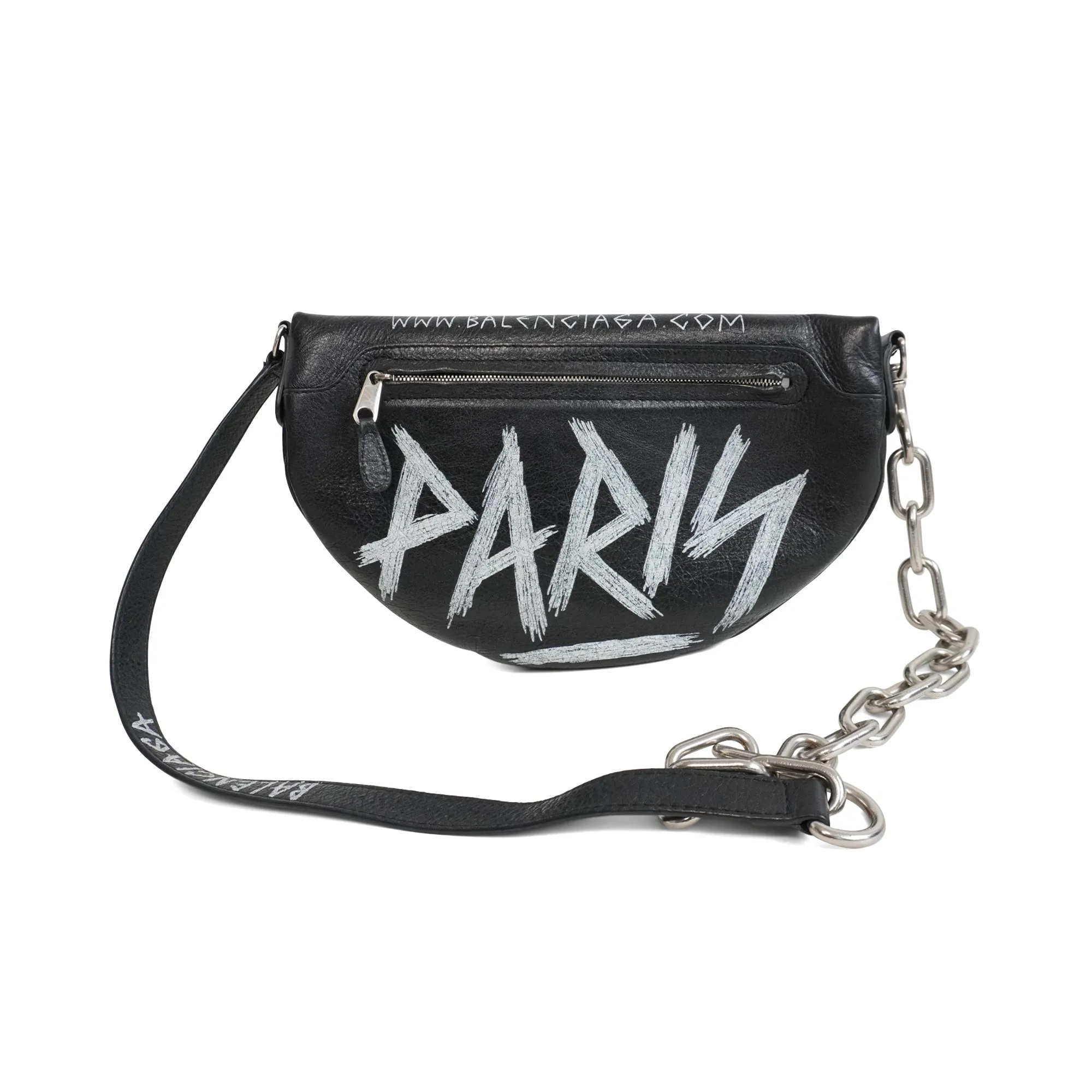 Balenciaga 'Grafitti Souvenir' Bag