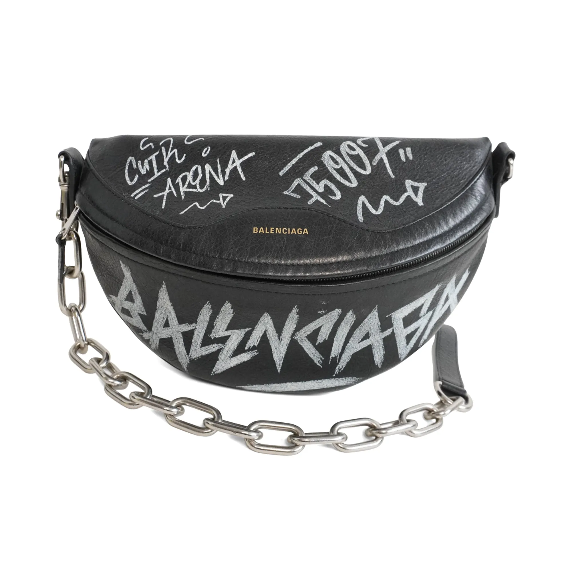 Balenciaga 'Grafitti Souvenir' Bag