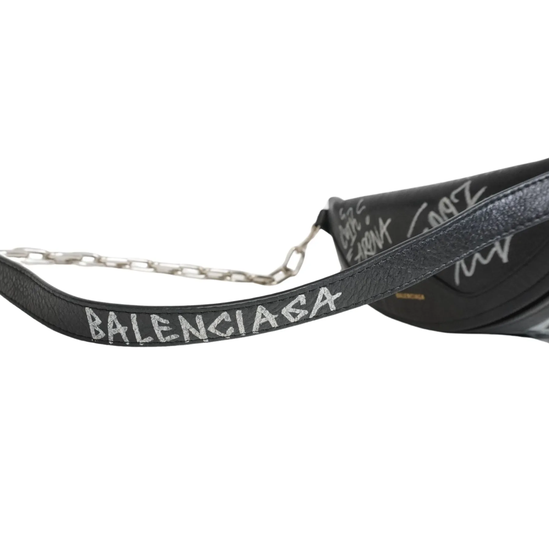 Balenciaga 'Grafitti Souvenir' Bag