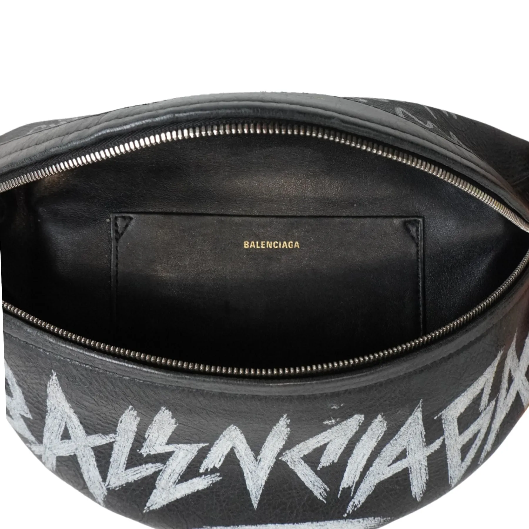 Balenciaga 'Grafitti Souvenir' Bag