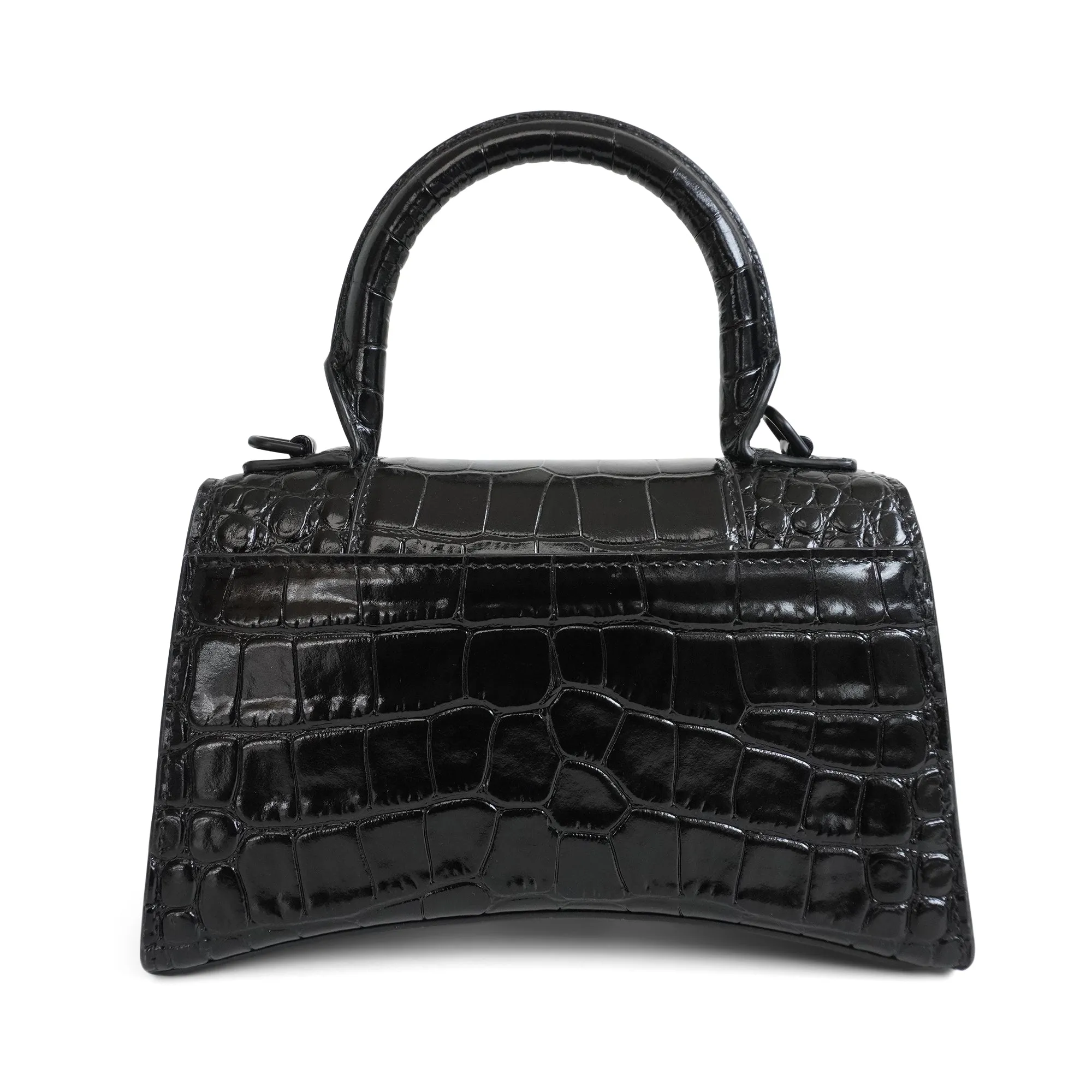 Balenciaga 'Hourglass Mini' Handbag