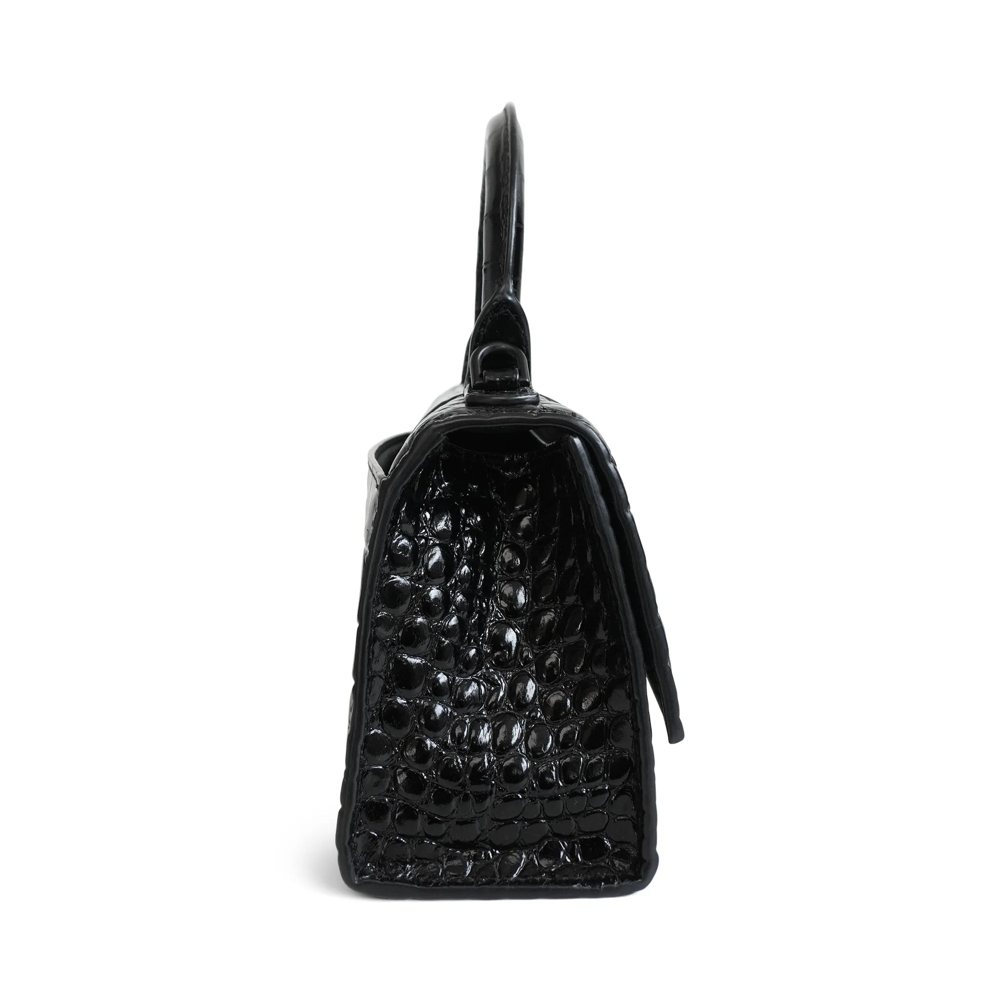 Balenciaga 'Hourglass Mini' Handbag