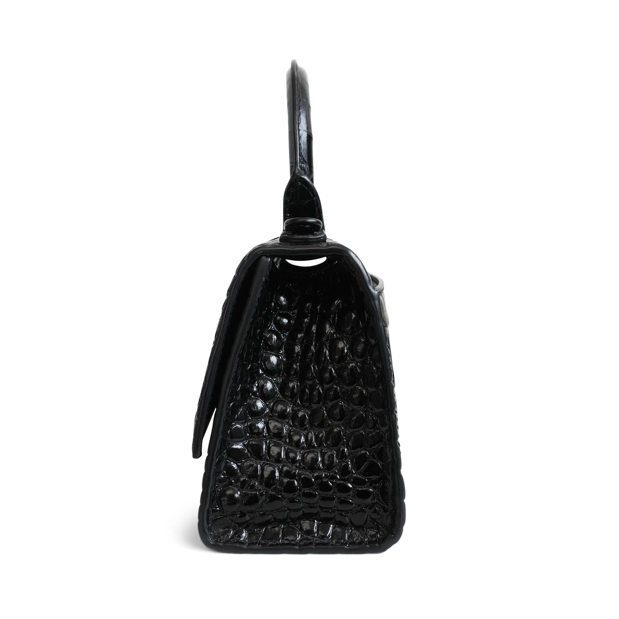 Balenciaga 'Hourglass Mini' Handbag