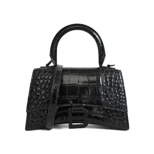Balenciaga 'Hourglass Mini' Handbag