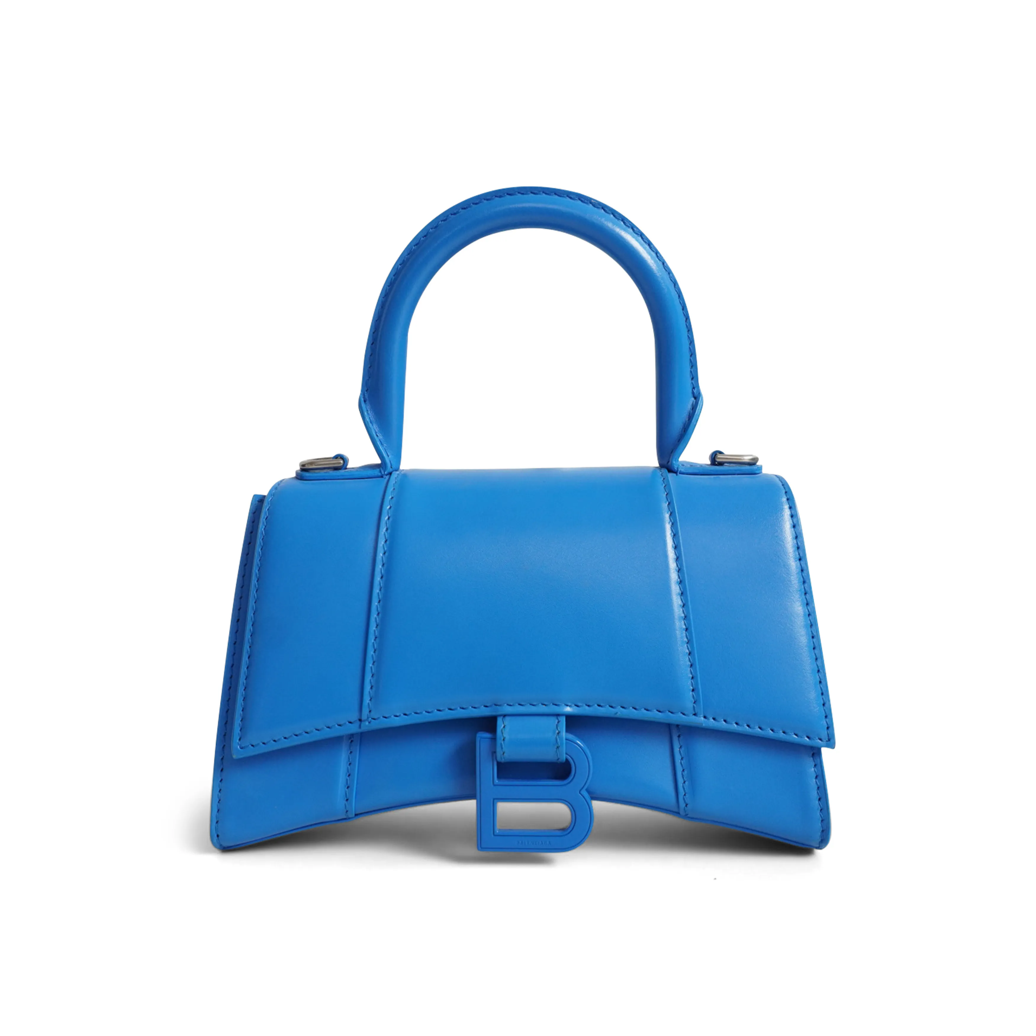 Balenciaga 'Hourglass Mini' Handbag