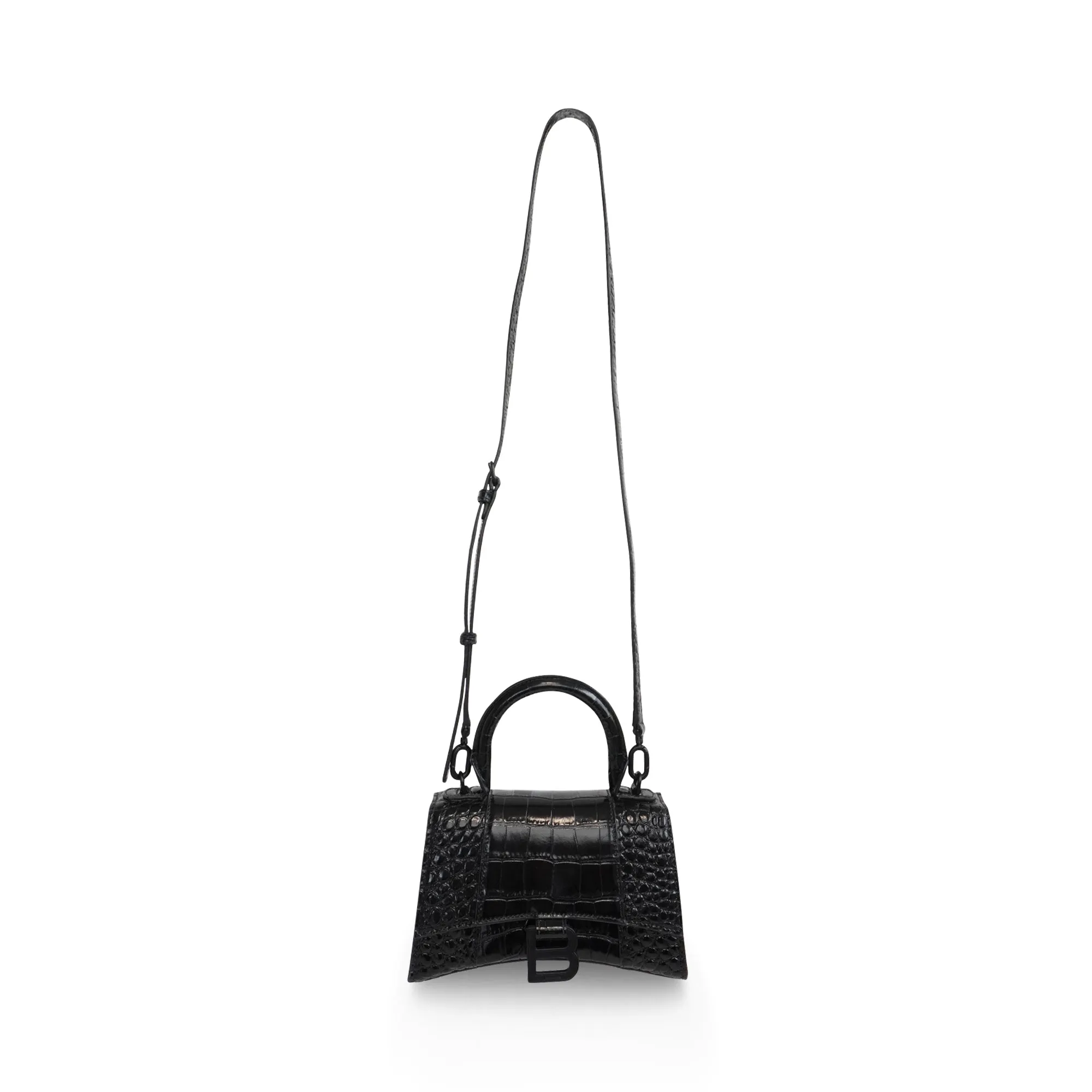 Balenciaga 'Hourglass Mini' Handbag