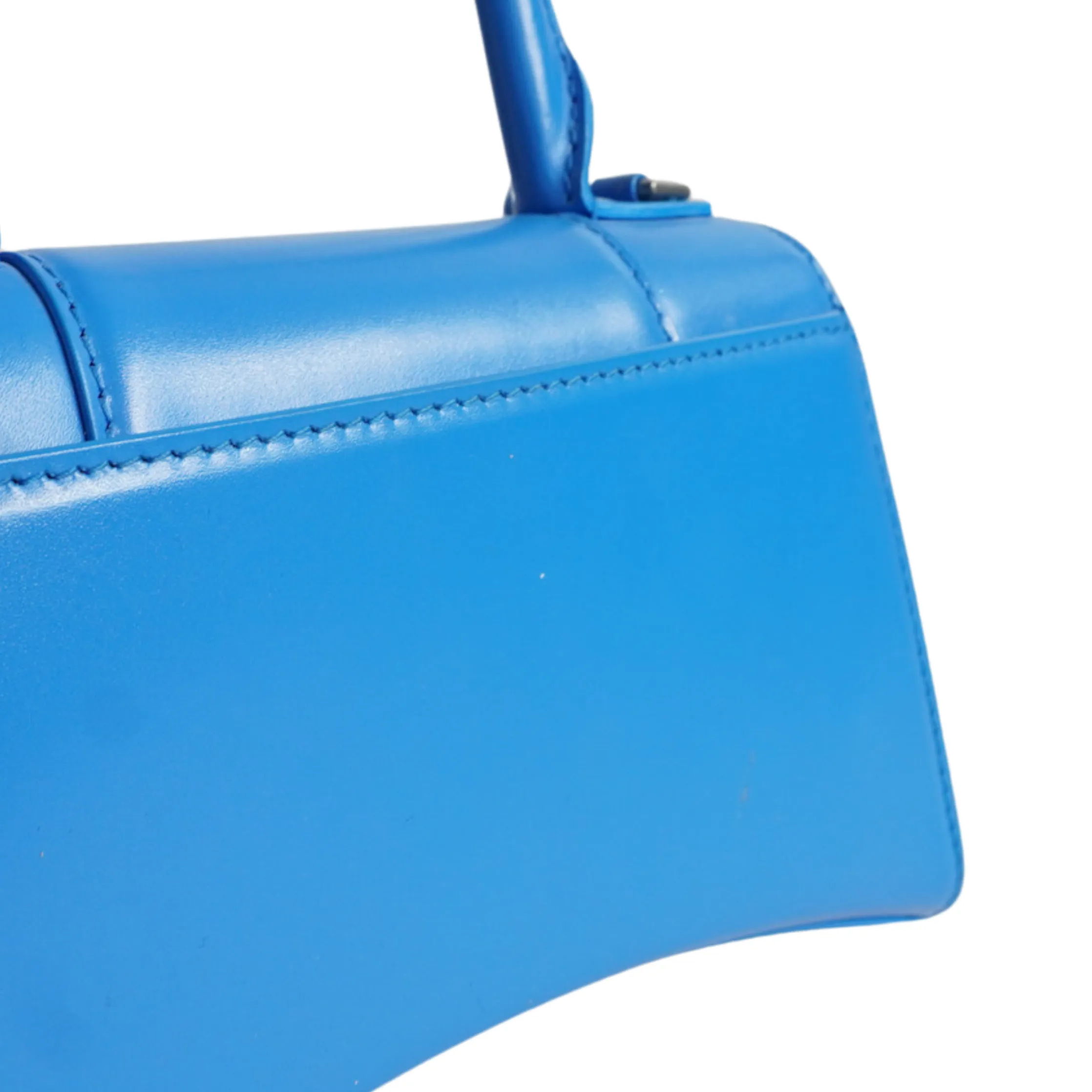 Balenciaga 'Hourglass Mini' Handbag
