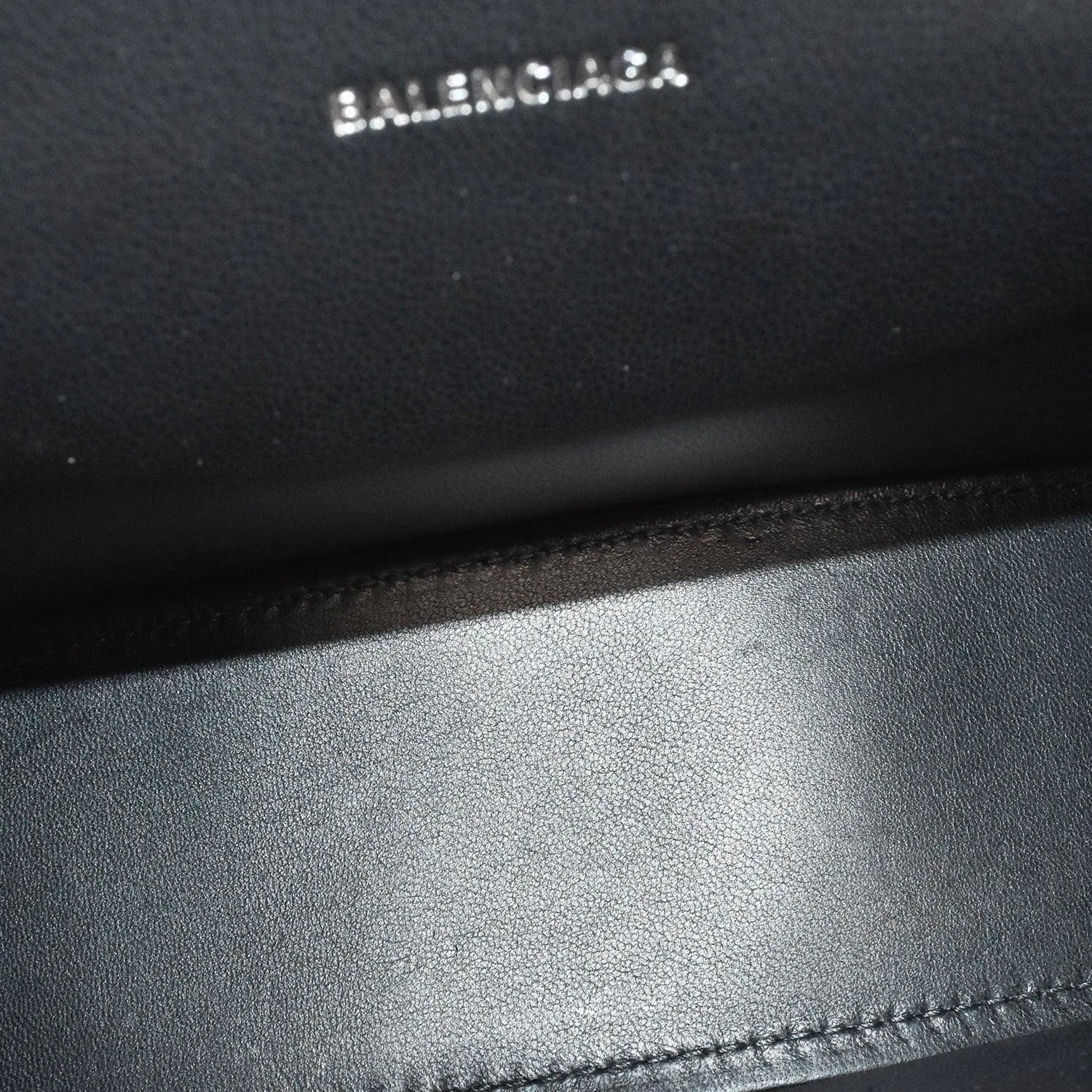Balenciaga Hourglass XS Handbag