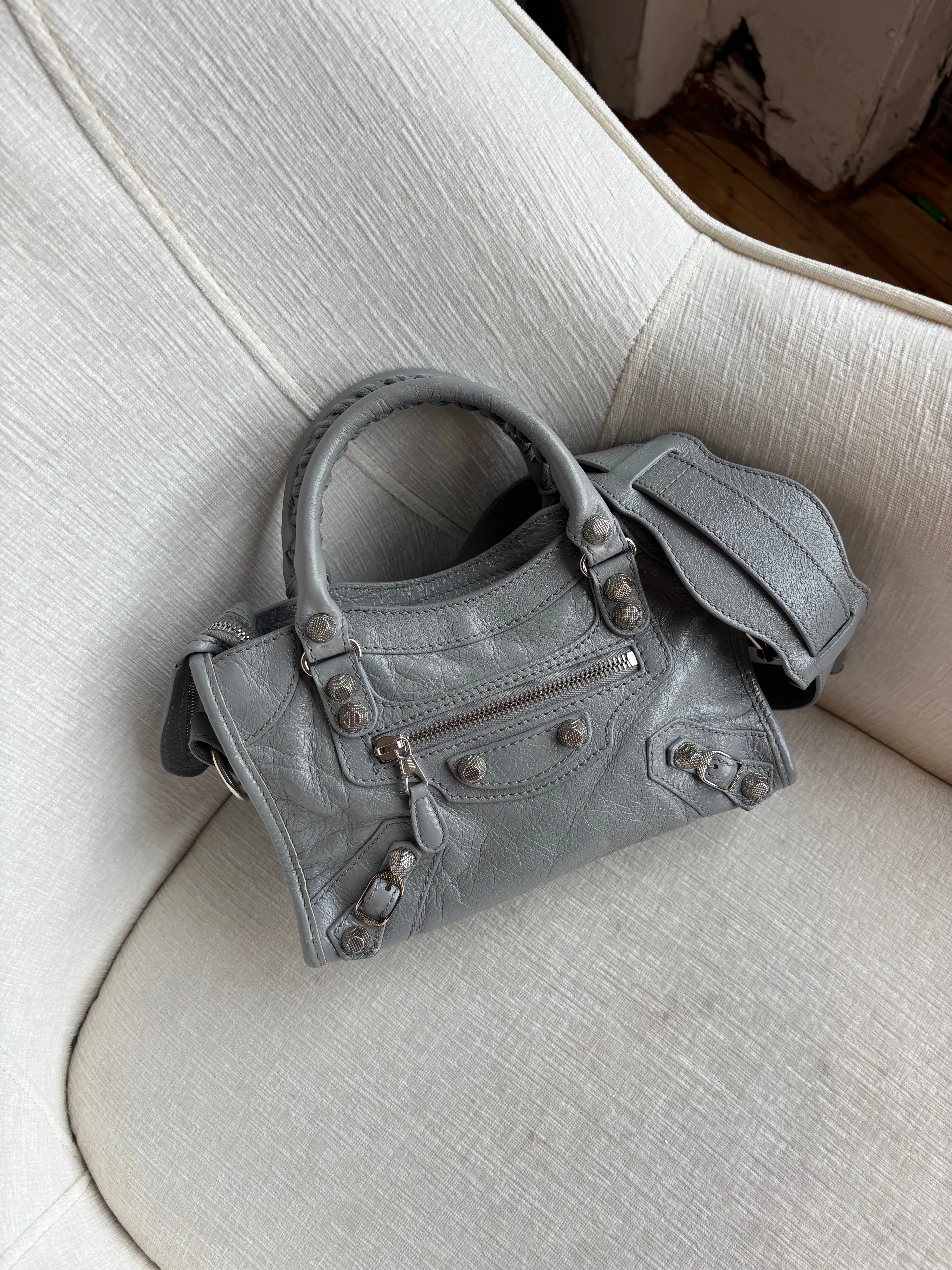 Balenciaga 'Mini City' Bag