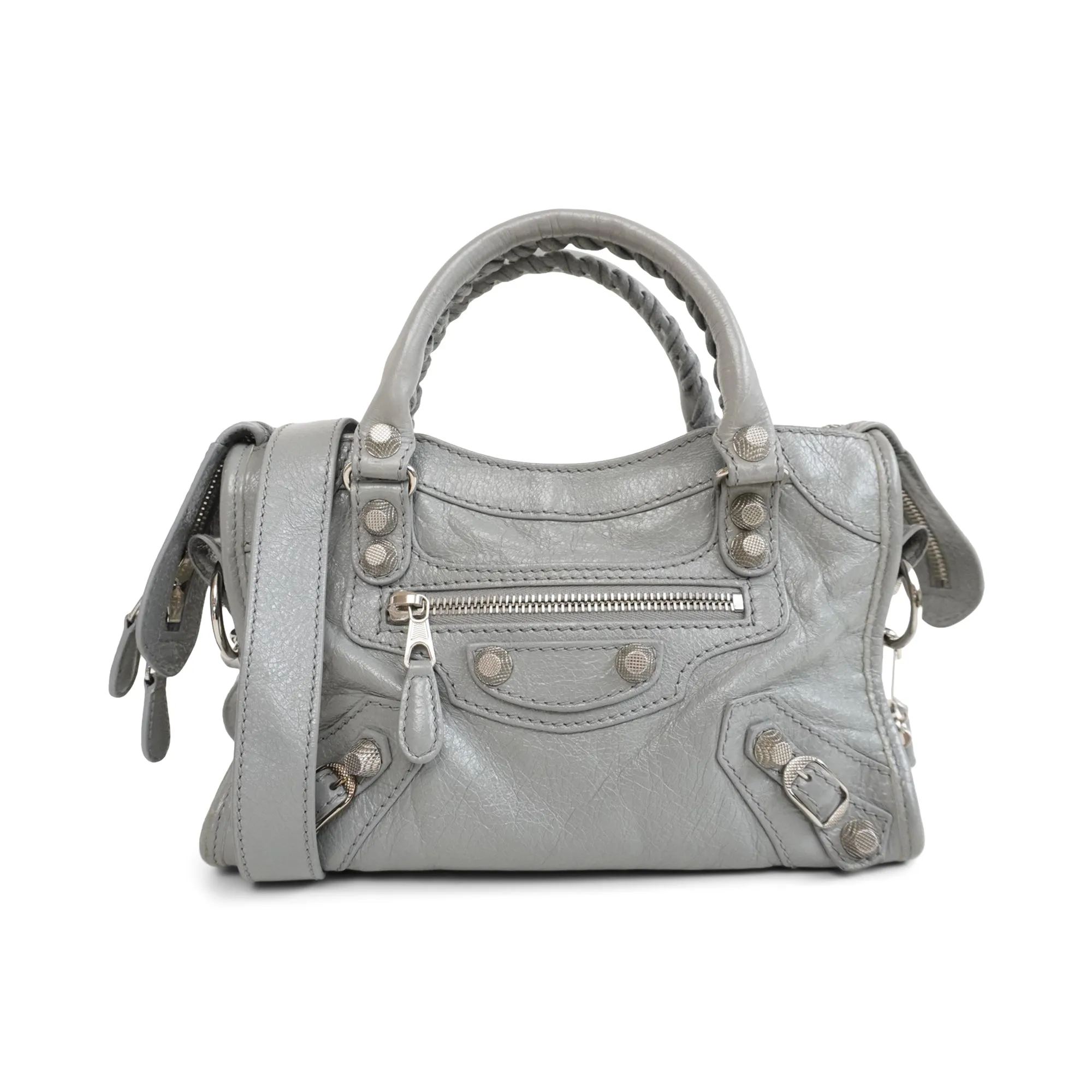 Balenciaga 'Mini City' Bag