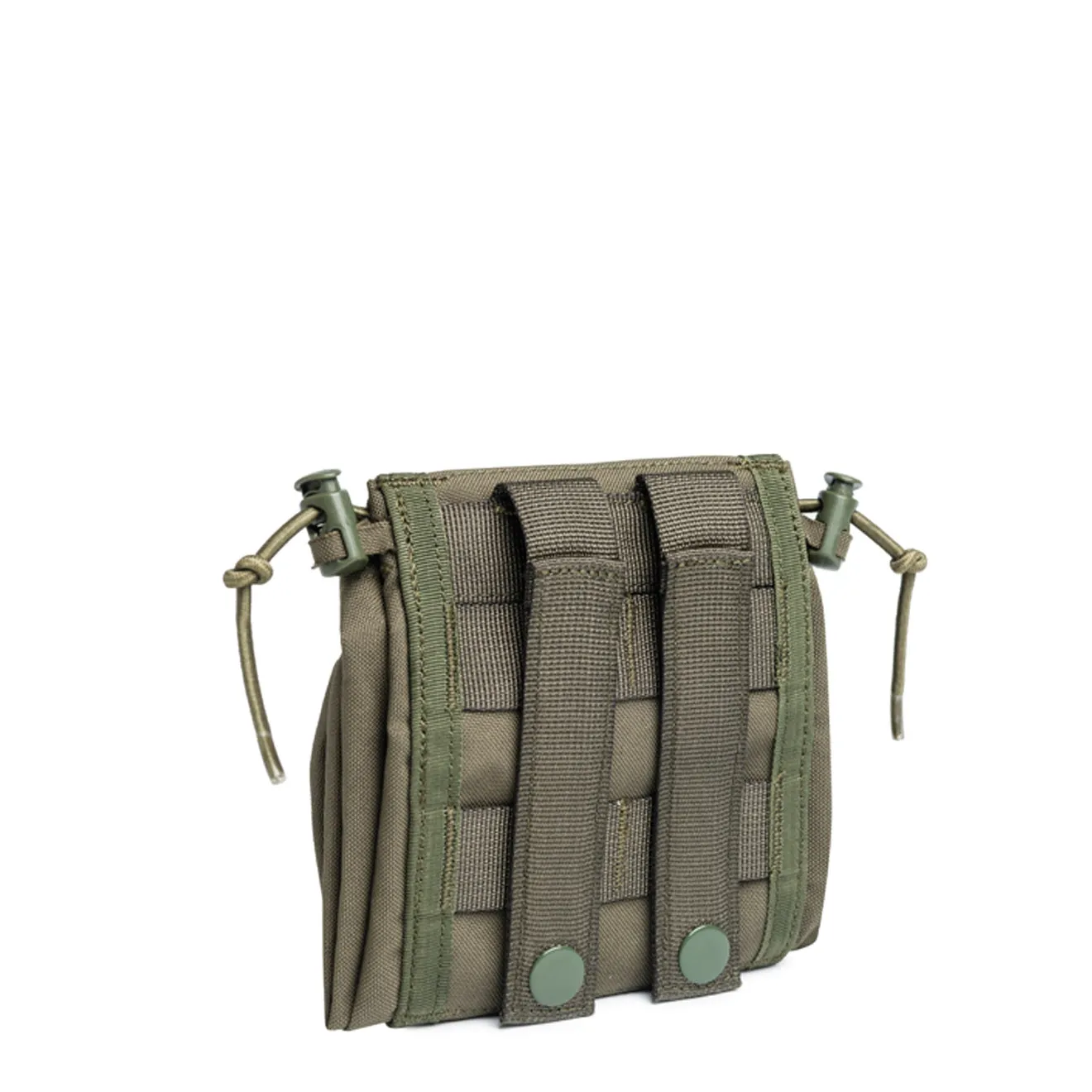 Beretta Foldable Dump Pouch Green Stone