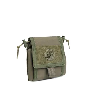 Beretta Foldable Dump Pouch Green Stone