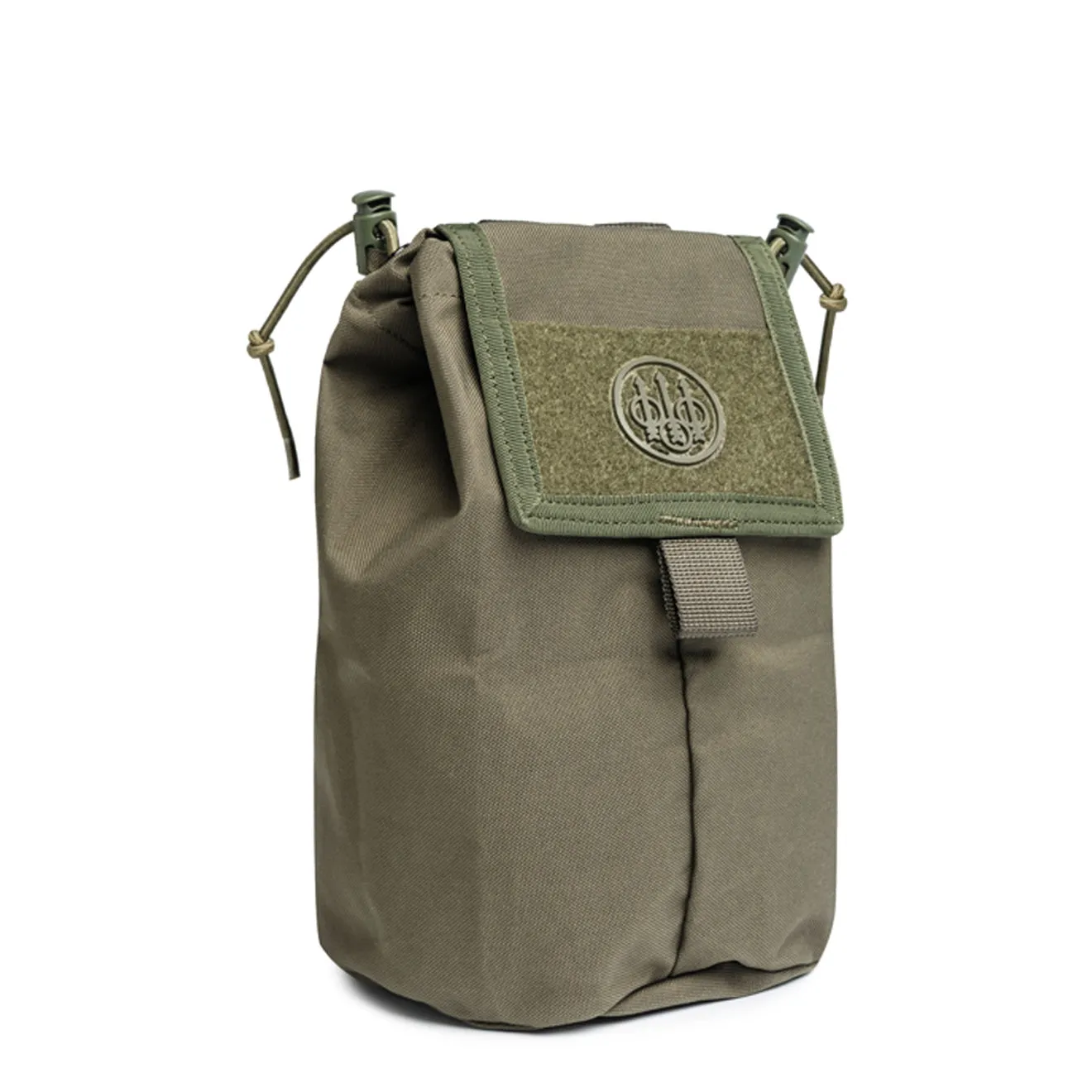 Beretta Foldable Dump Pouch Green Stone