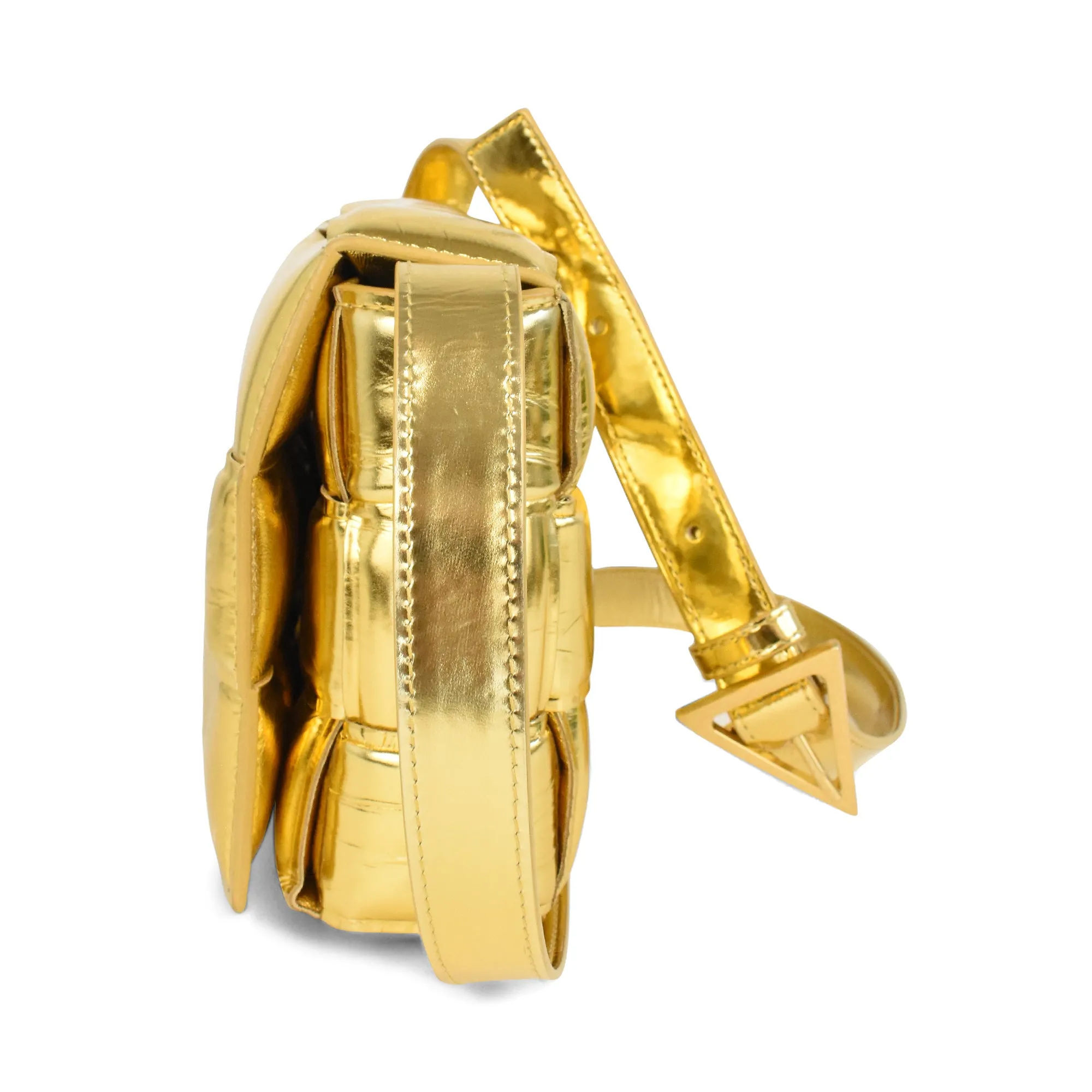 Bottega Veneta 'Padded Casette' Crossbody Bag