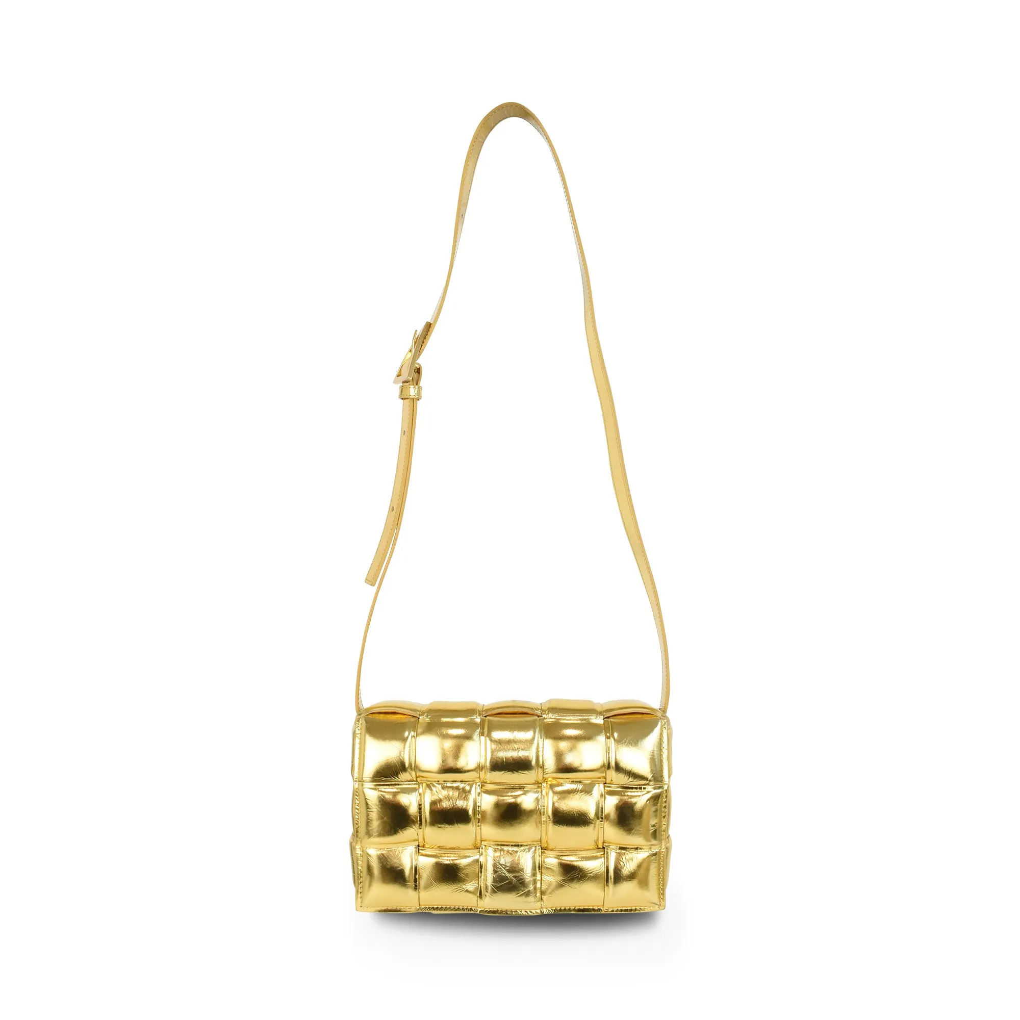 Bottega Veneta 'Padded Casette' Crossbody Bag