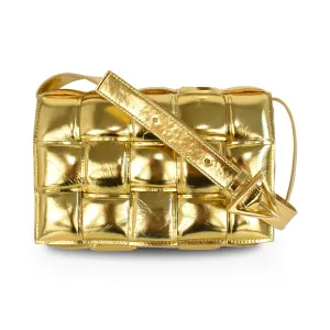 Bottega Veneta 'Padded Casette' Crossbody Bag