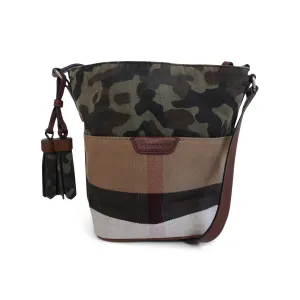 Burberry 'Ashby' Bucket Bag