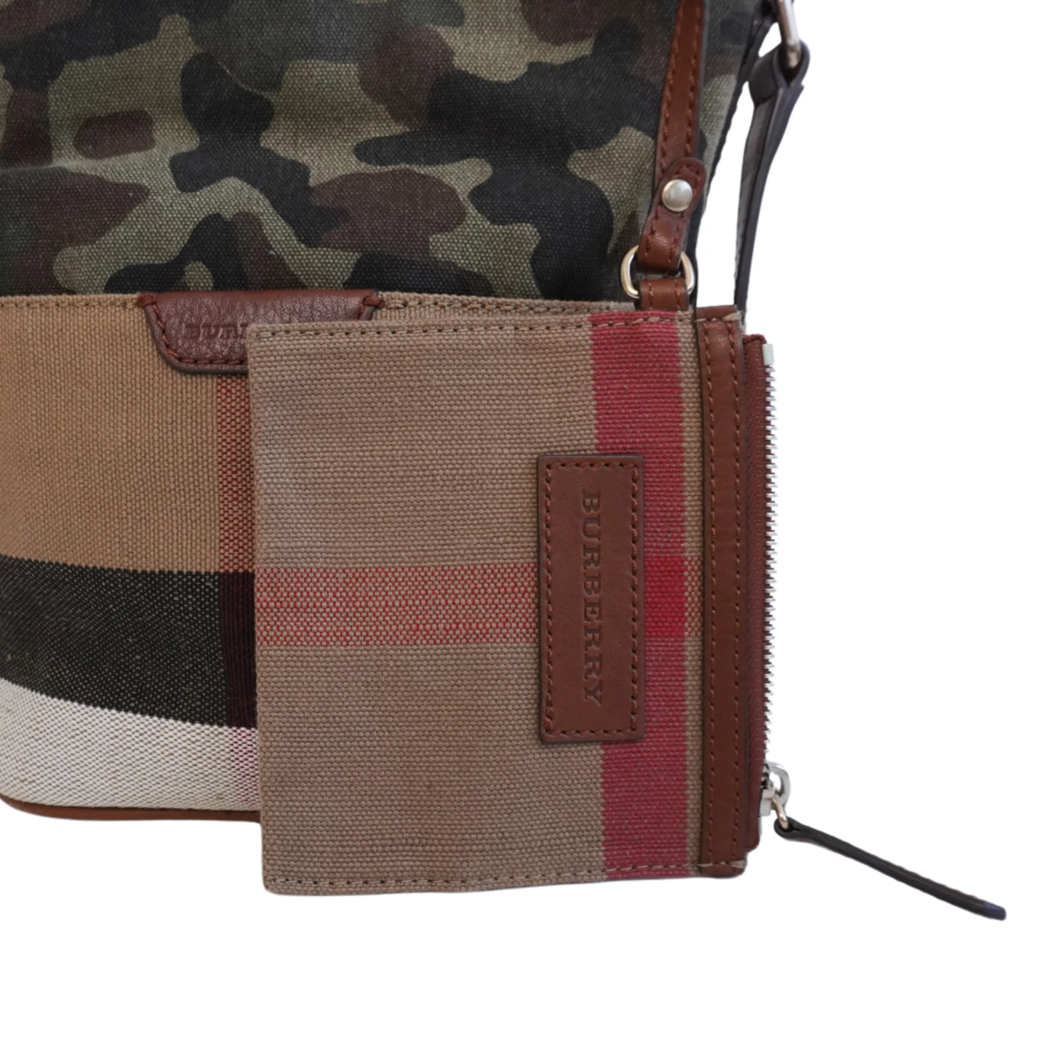 Burberry 'Ashby' Bucket Bag