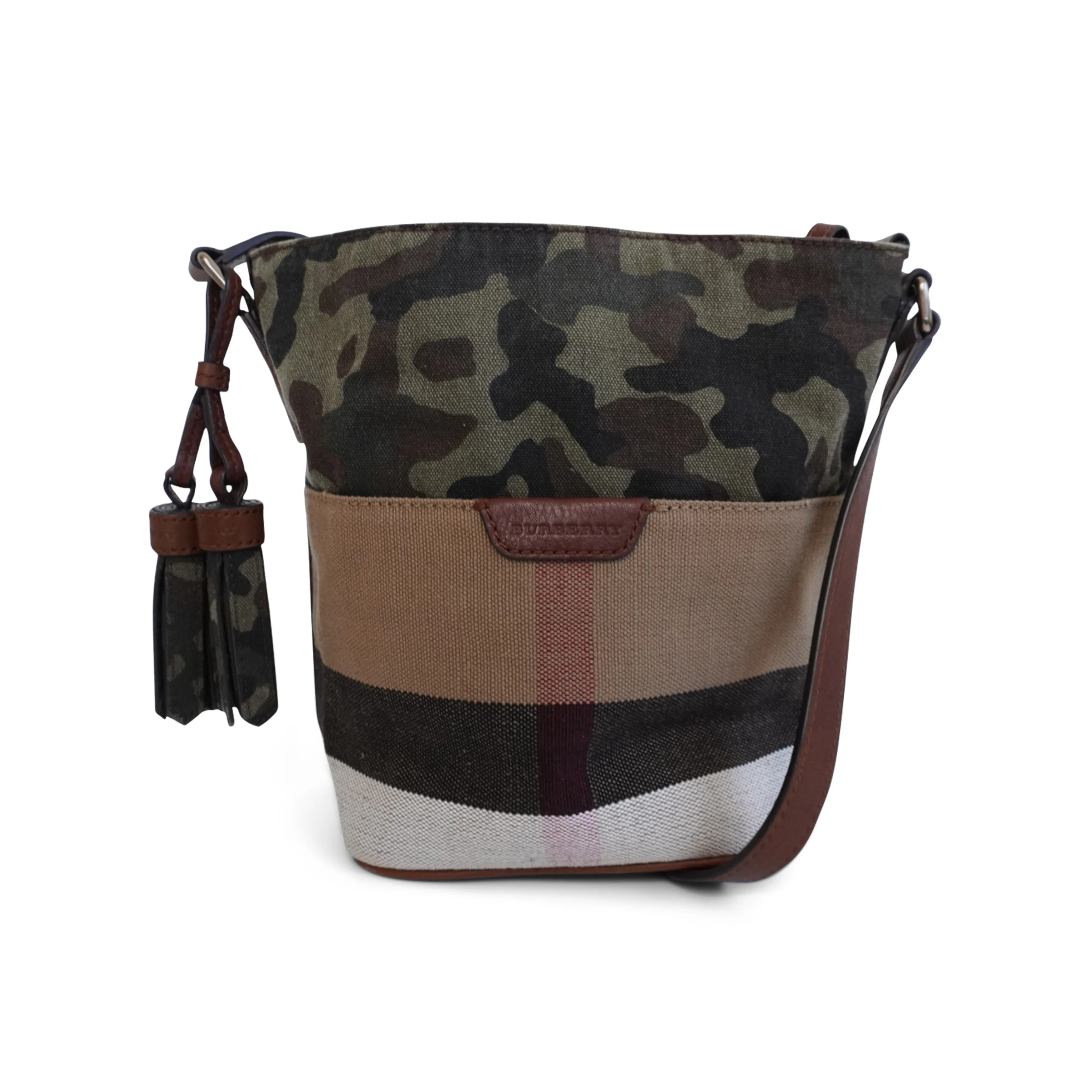 Burberry 'Ashby' Bucket Bag