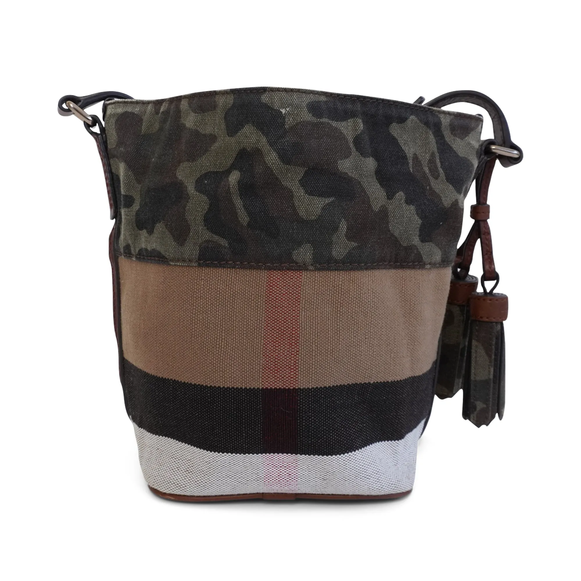 Burberry 'Ashby' Bucket Bag