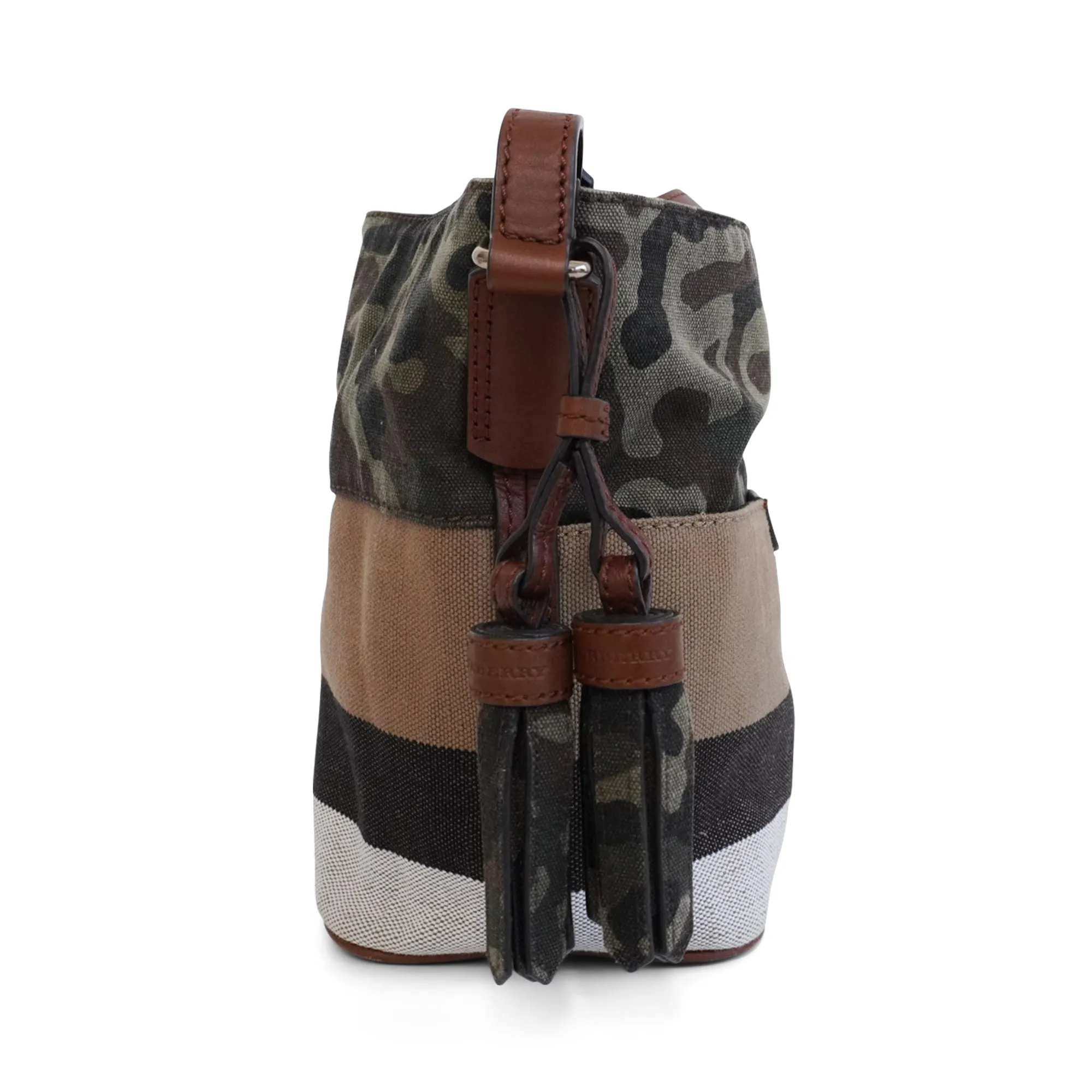 Burberry 'Ashby' Bucket Bag