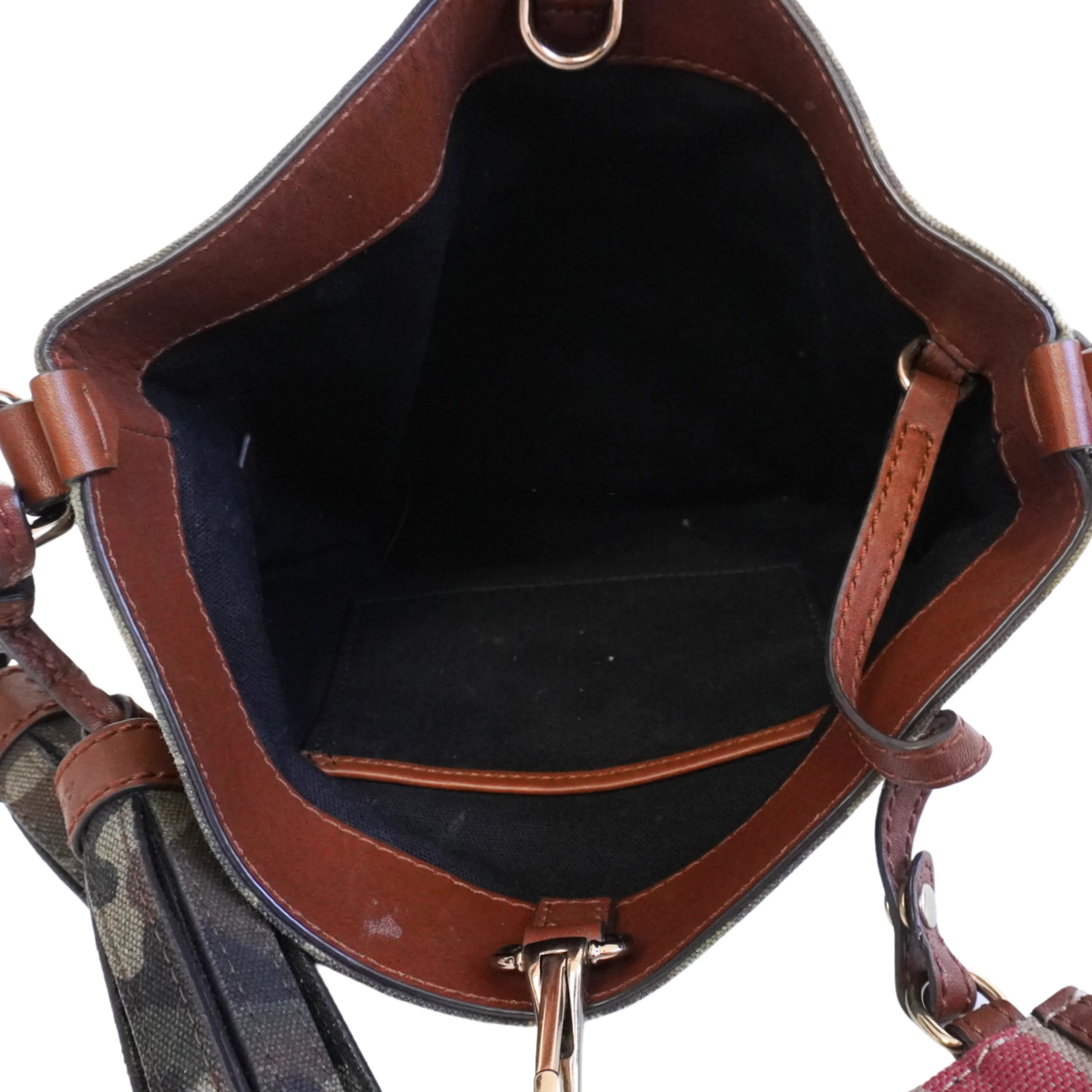 Burberry 'Ashby' Bucket Bag