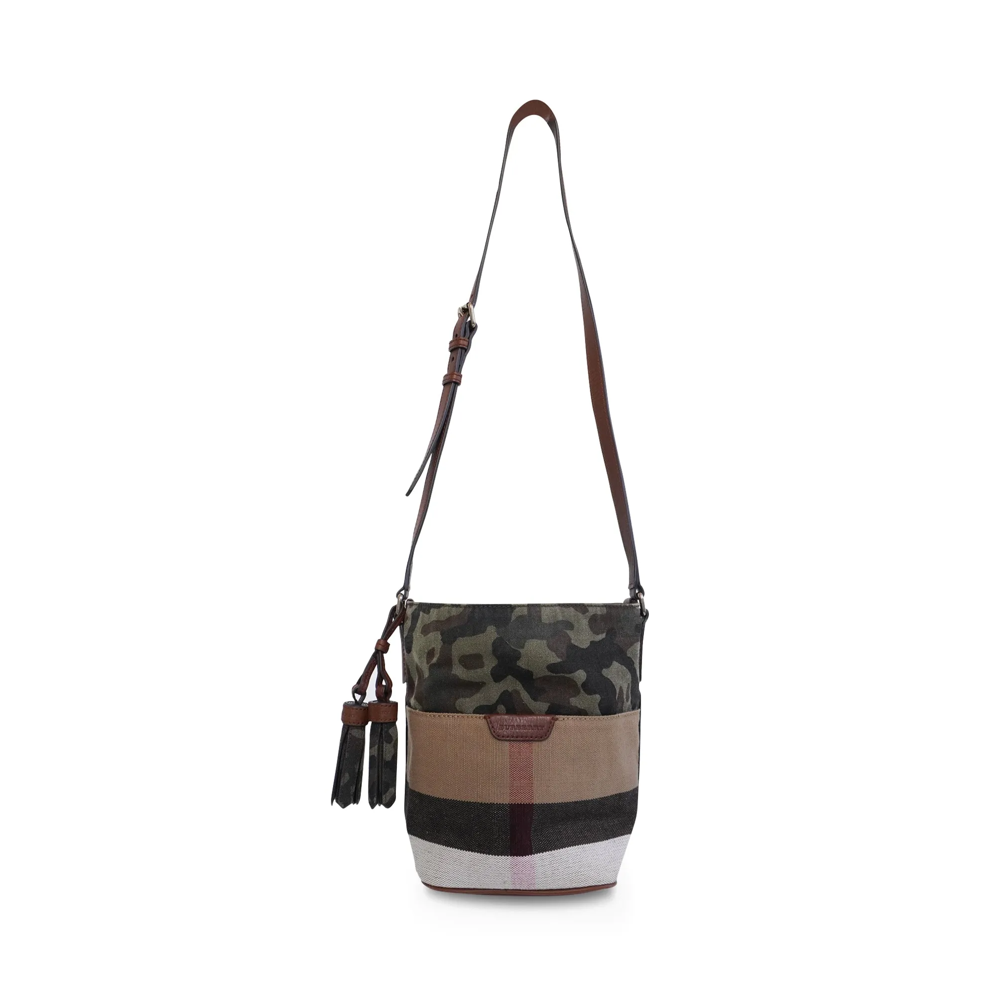Burberry 'Ashby' Bucket Bag