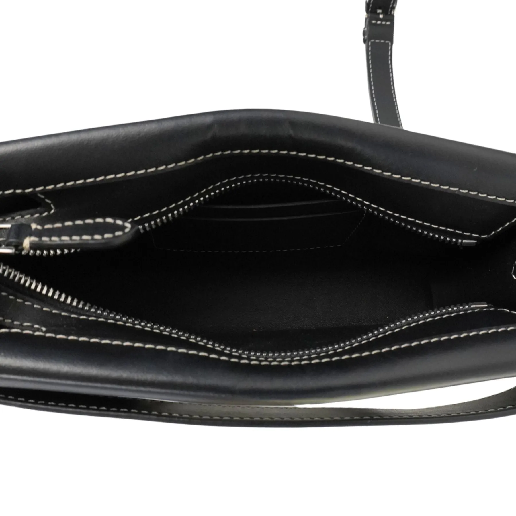 Burberry Canvas Crossbody Bag