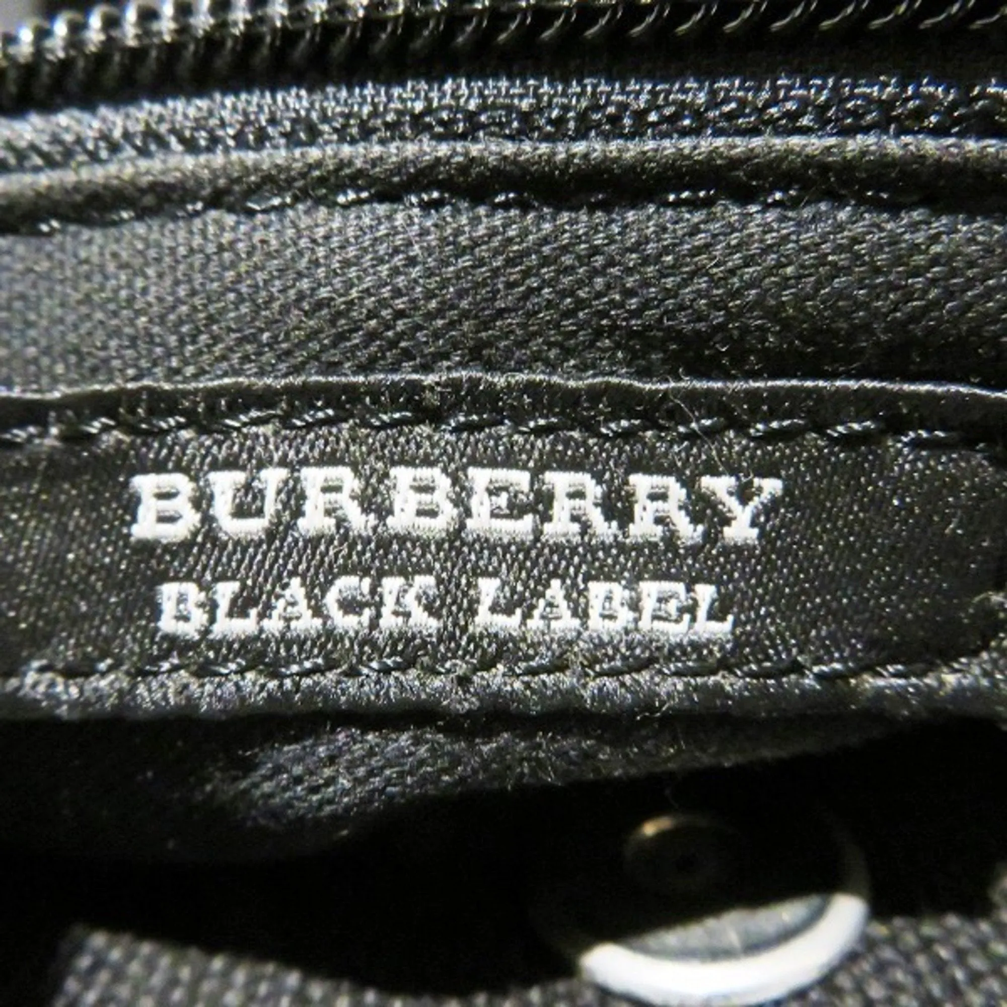 Burberry  Canvas Leather Tote Bag (Pre-Owned)
