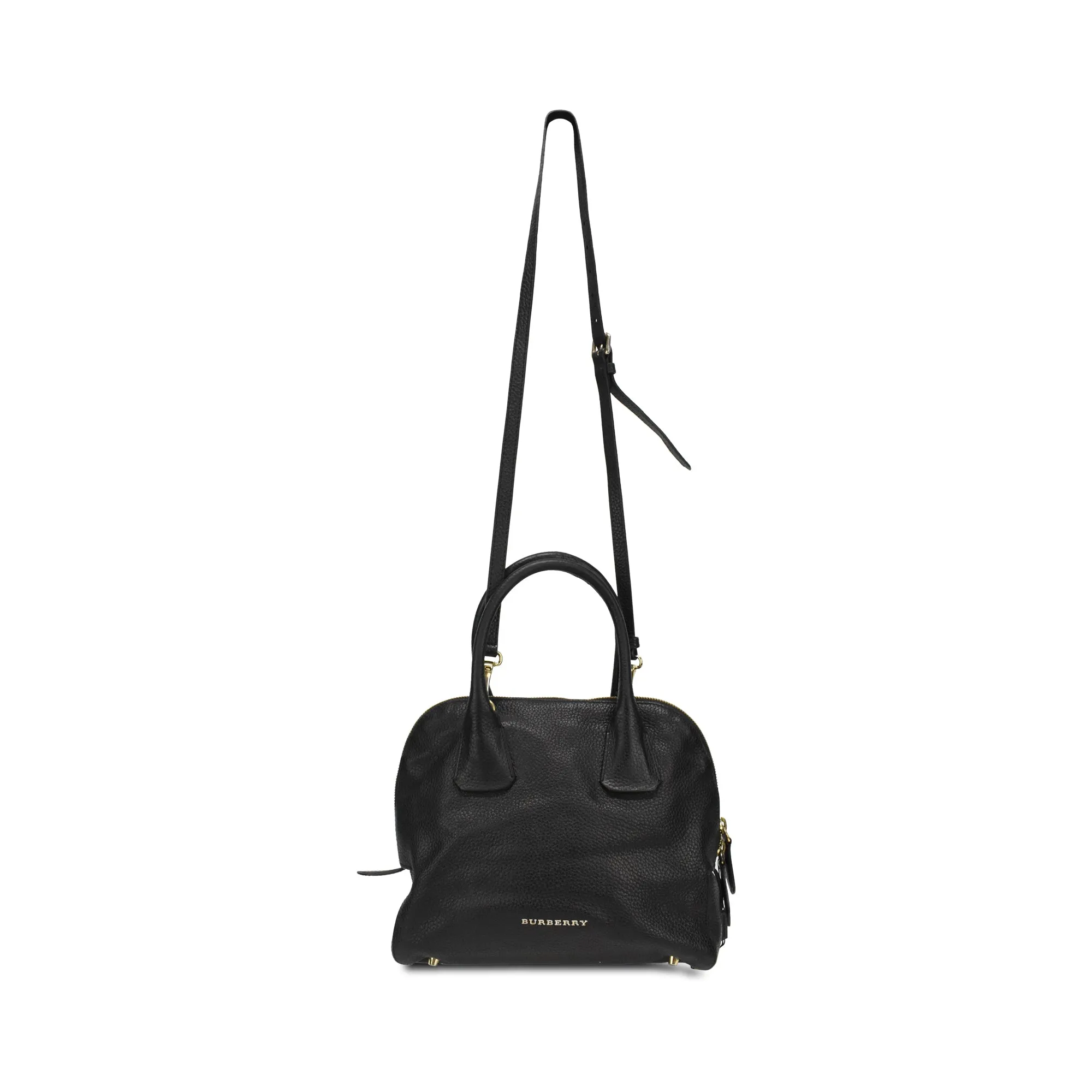 Burberry Top Handle Bag